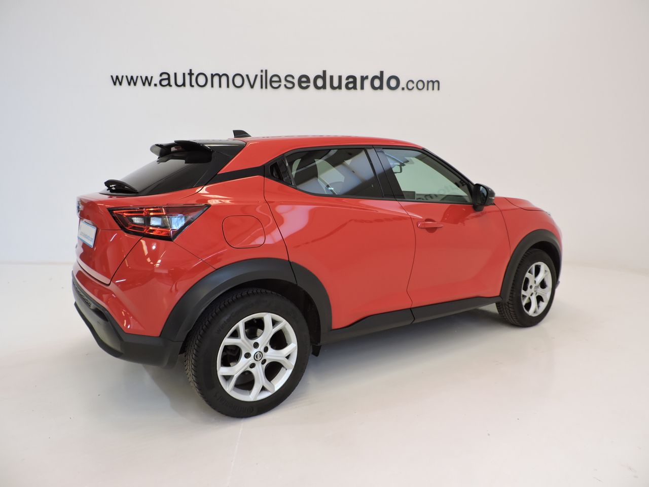 Nissan Juke NISSAN JUKE 1.0 DIG-T 114 N-CONNECTA DCT - Foto 5