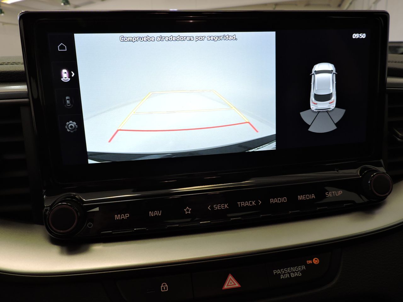 Kia XCeed Drive 1.0 T-GDi 74 kW (100 CV) - Foto 13