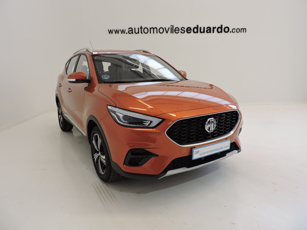 MG ZS Gasolina Comfort - Foto 4