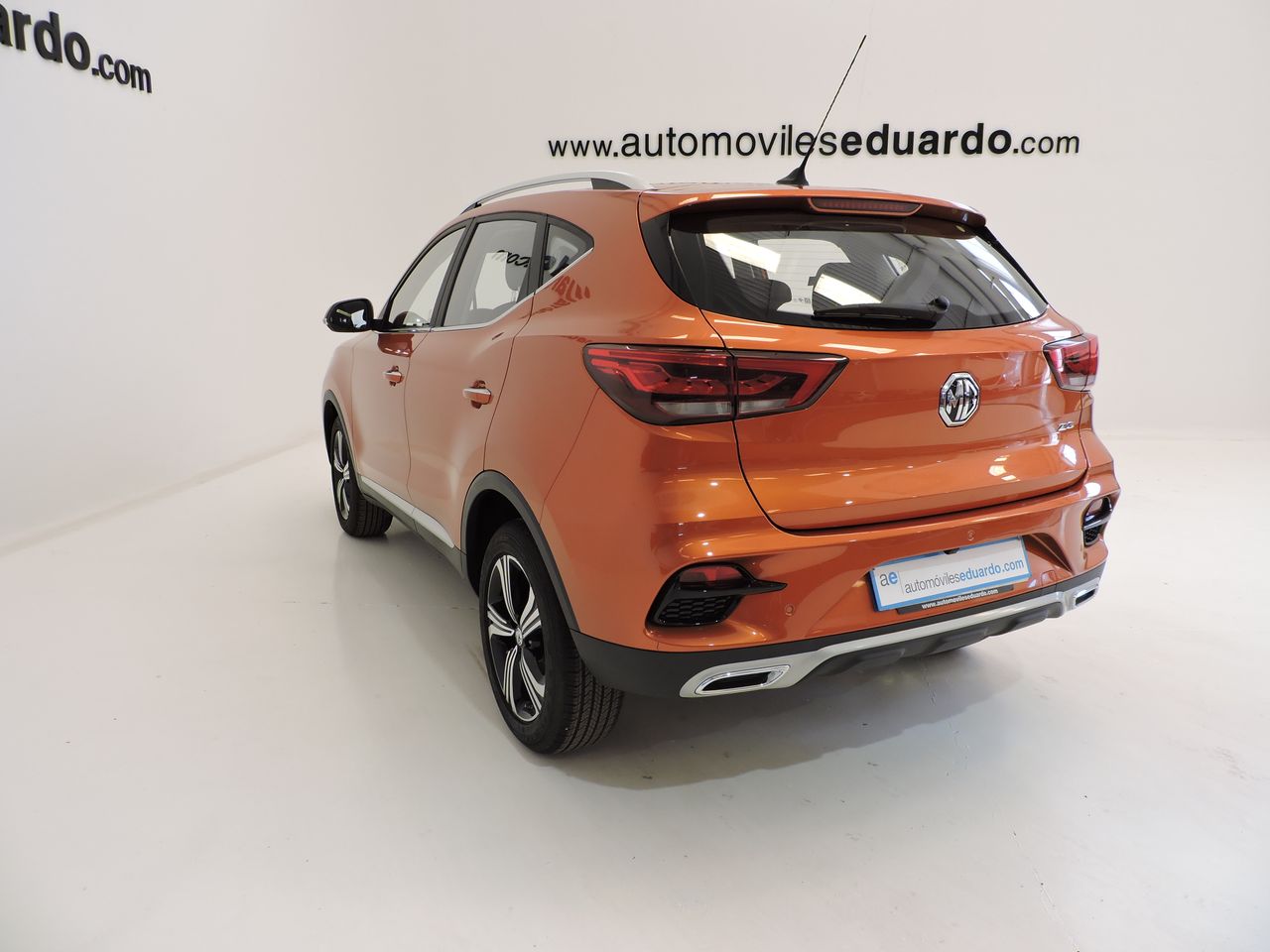 MG ZS Gasolina Comfort - Foto 7