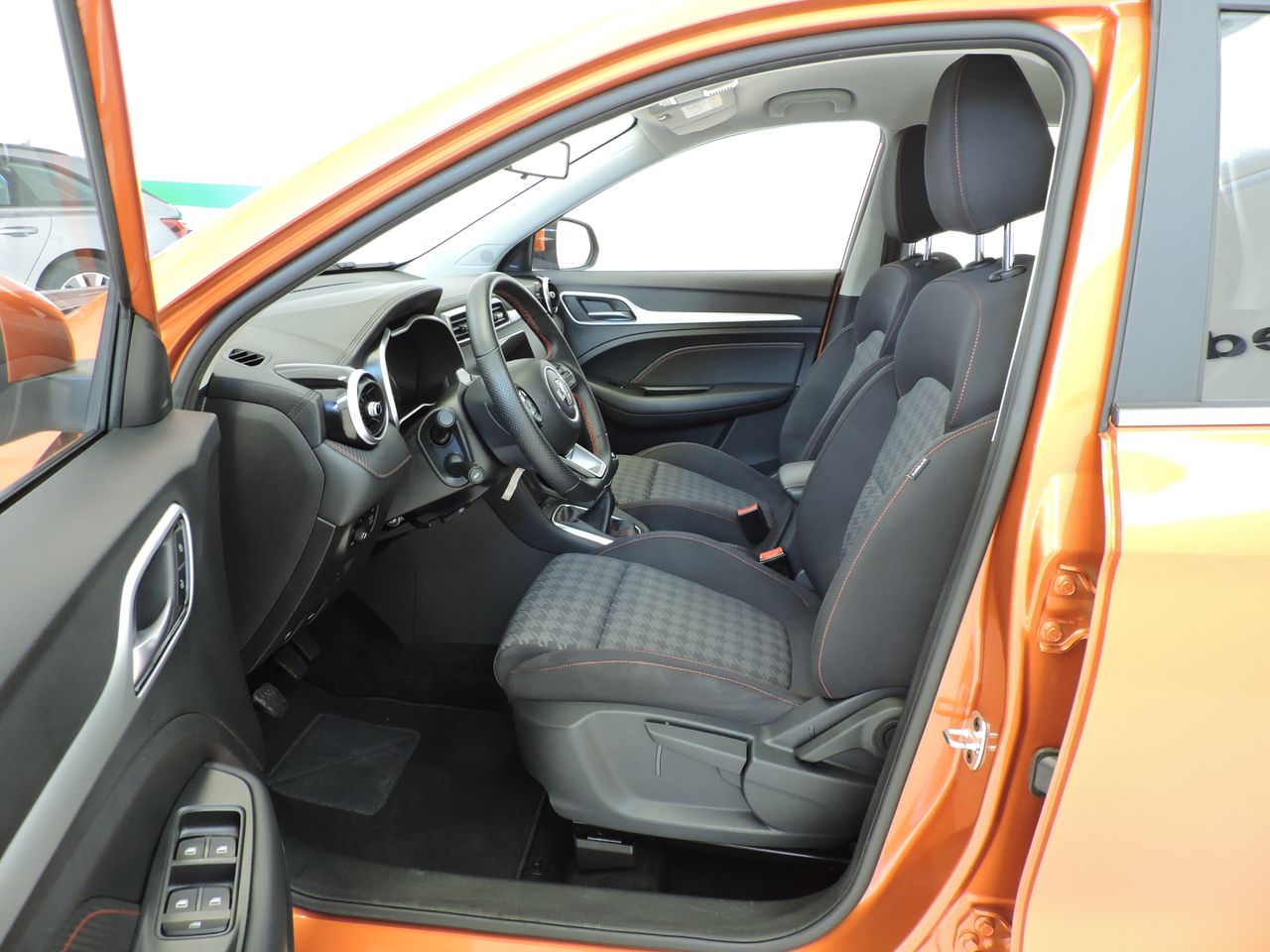 MG ZS Gasolina Comfort - Foto 9