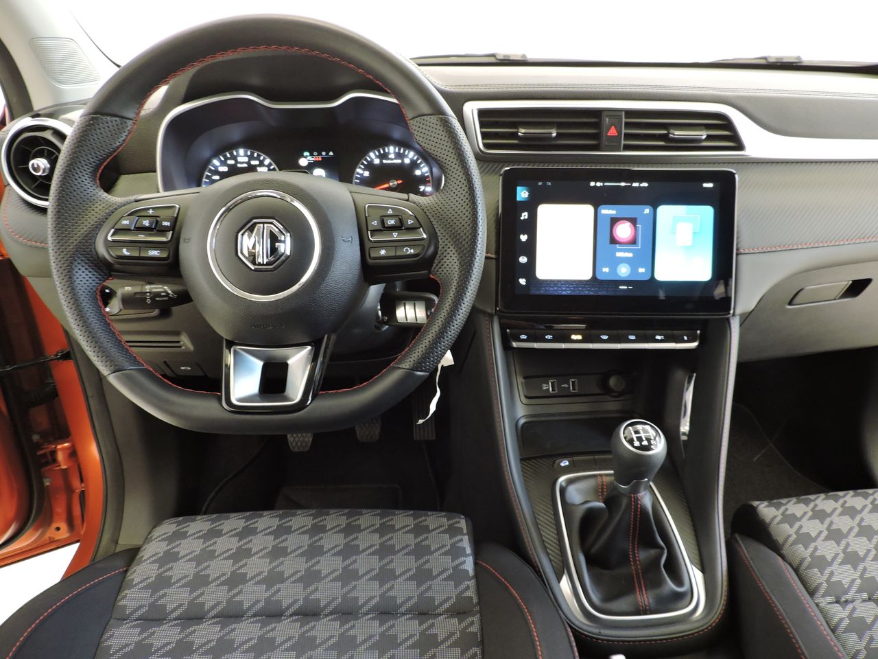 MG ZS Gasolina Comfort - Foto 8