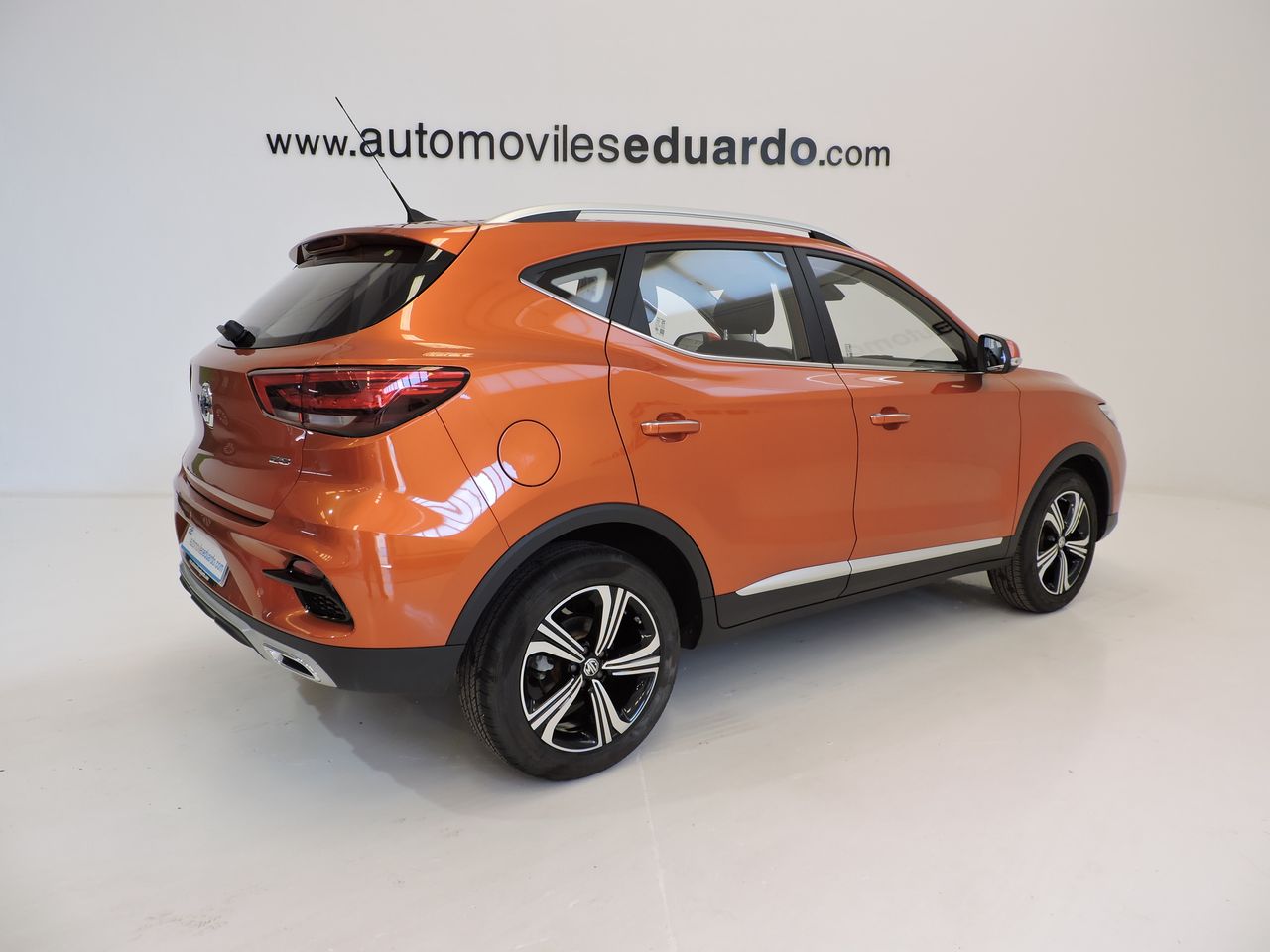 MG ZS Gasolina Comfort - Foto 5