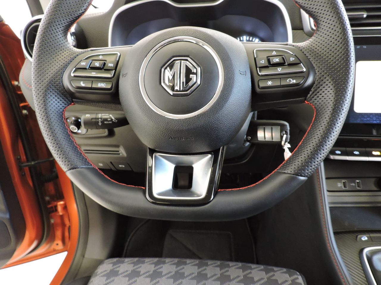 MG ZS Gasolina Comfort - Foto 12