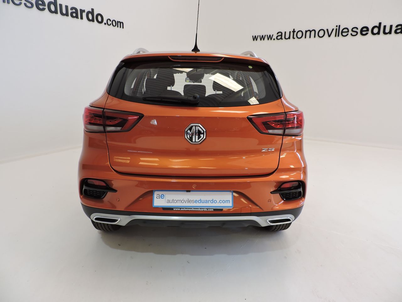 MG ZS Gasolina Comfort - Foto 6