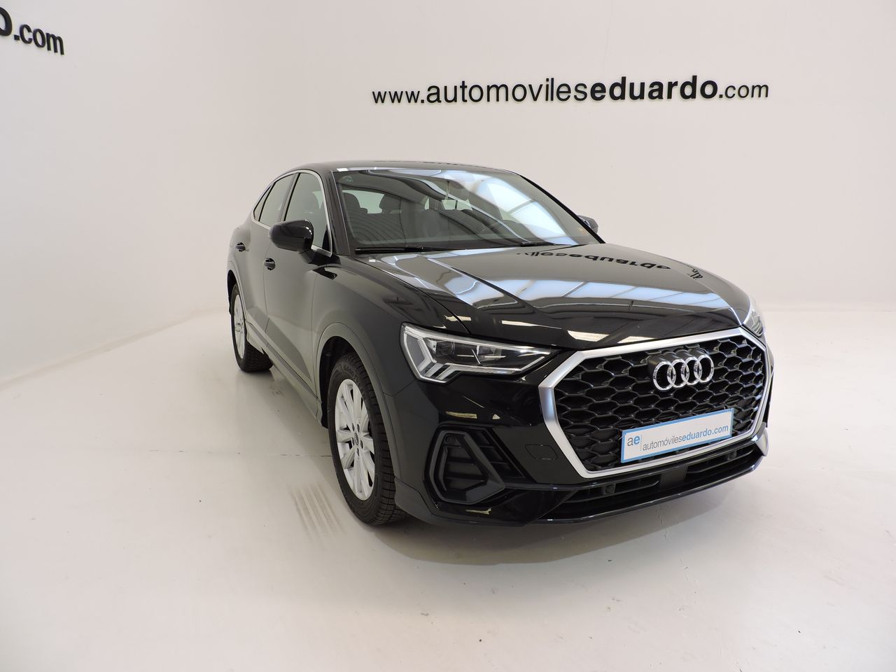 Audi Q3 Q3 SPORTBACK 35 TDI S TRONIC BUSINESS PLUS - Foto 4