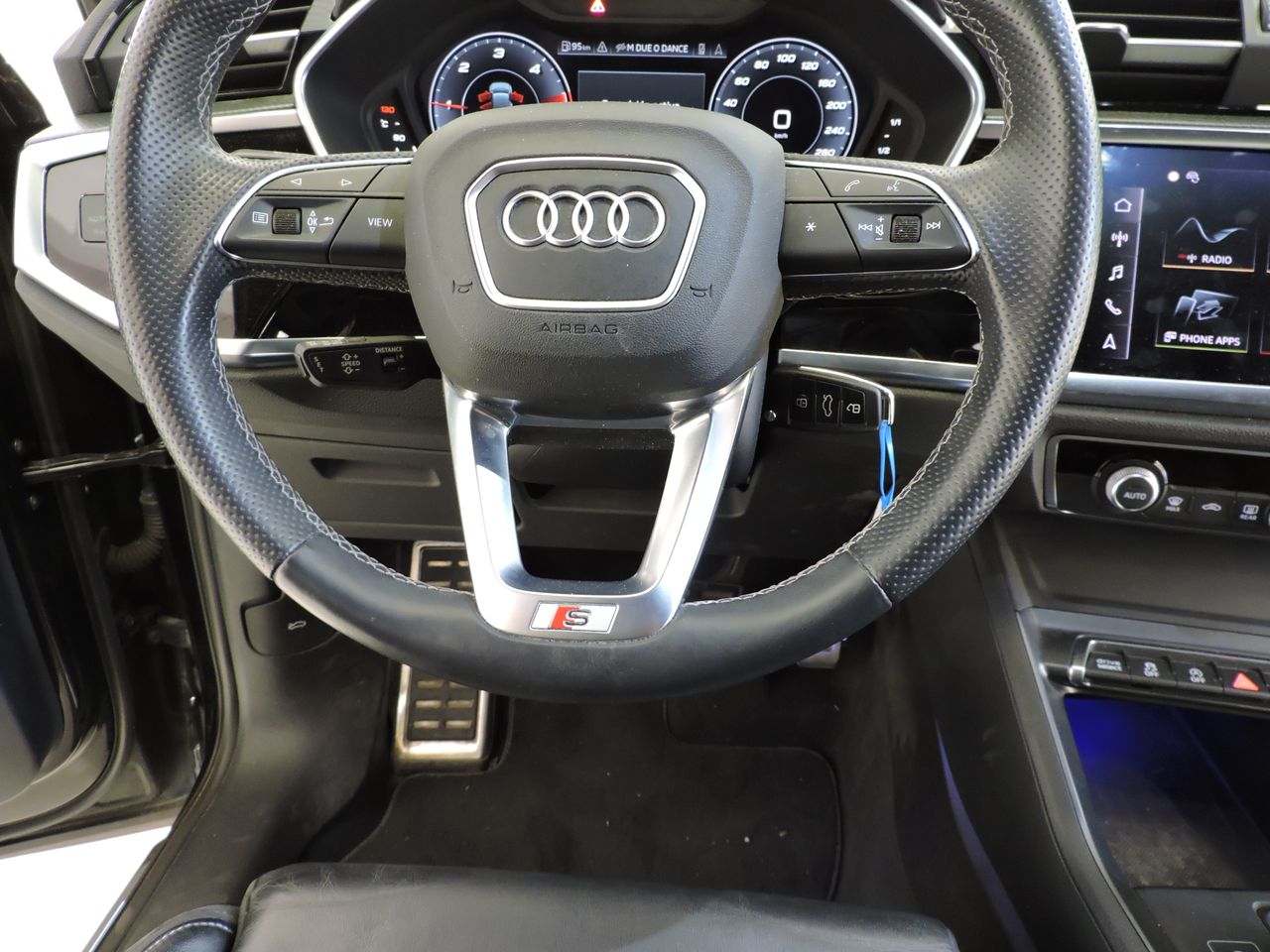 Audi Q3 Q3 SPORTBACK 35 TDI S TRONIC BUSINESS PLUS - Foto 12