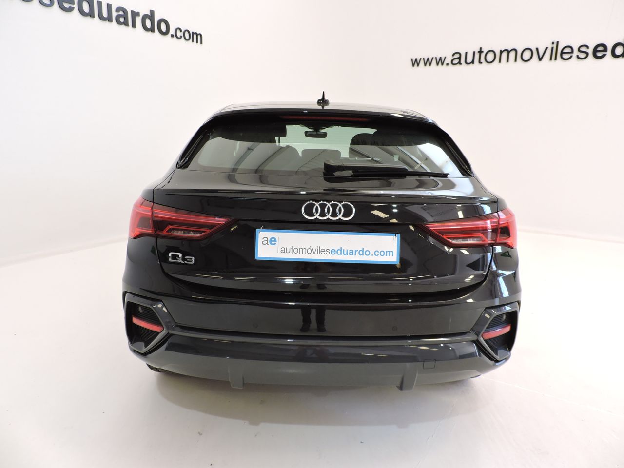 Audi Q3 Q3 SPORTBACK 35 TDI S TRONIC BUSINESS PLUS - Foto 6
