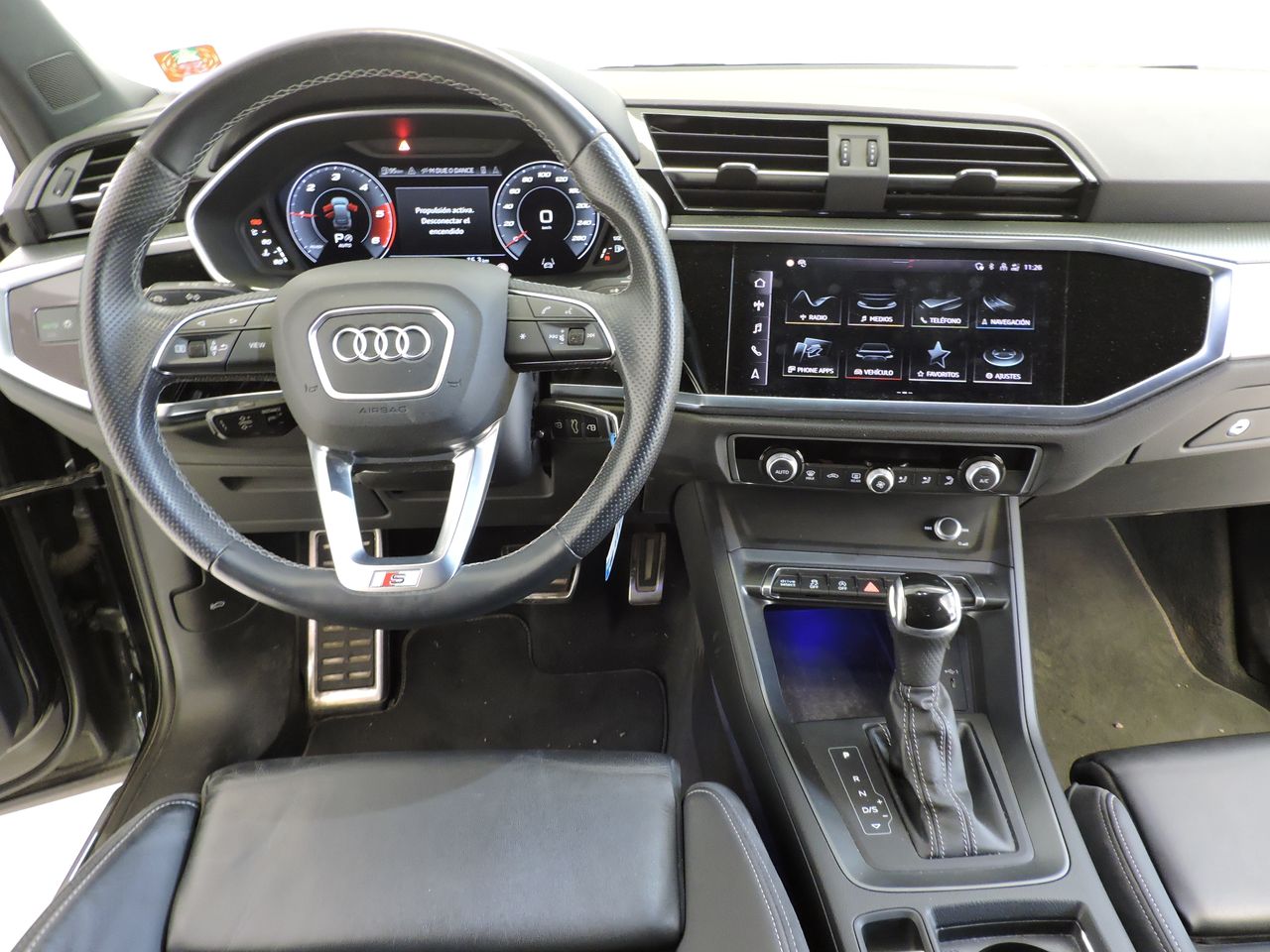 Audi Q3 Q3 SPORTBACK 35 TDI S TRONIC BUSINESS PLUS - Foto 8