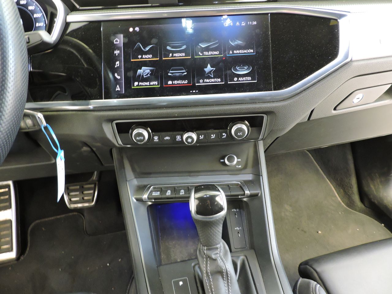 Audi Q3 Q3 SPORTBACK 35 TDI S TRONIC BUSINESS PLUS - Foto 14
