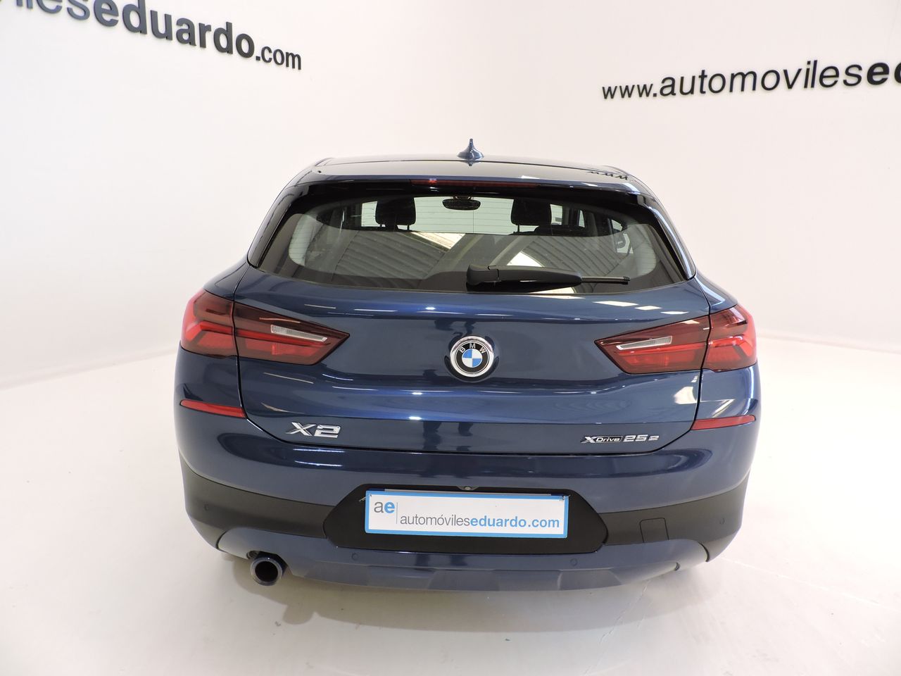 BMW X2 X2 XDRIVE 25e Business Design - Foto 6