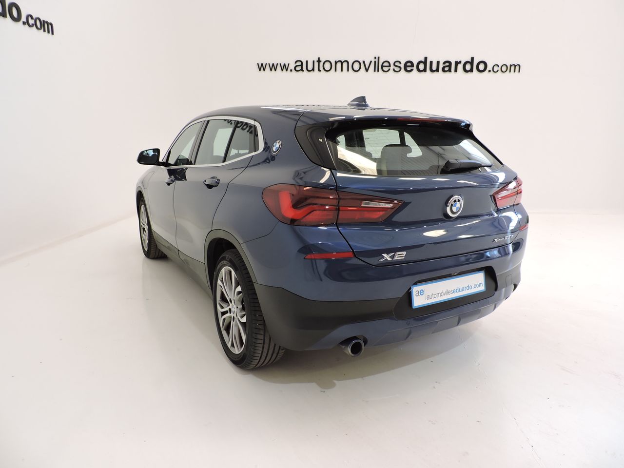 BMW X2 X2 XDRIVE 25e Business Design - Foto 7