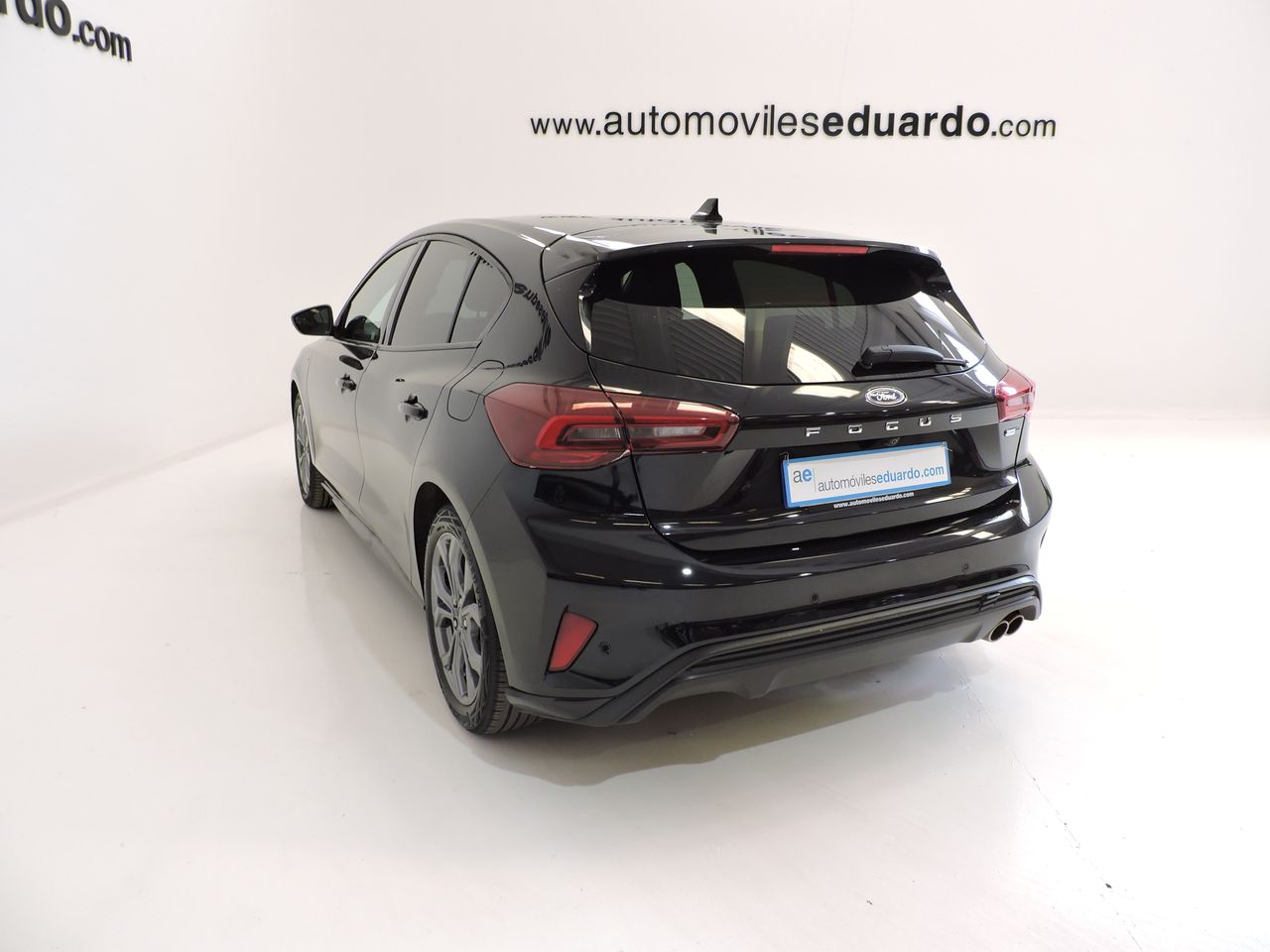 Ford Focus Berlina ST-Line 1.0 EcoBoost MHEV 114 kW (155 CV) - Foto 7