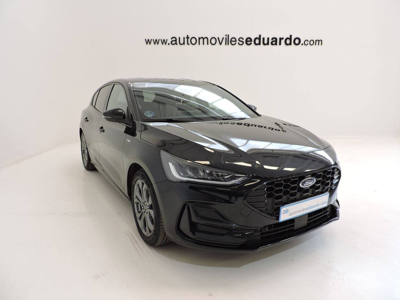 Ford Focus Berlina ST-Line 1.0 EcoBoost MHEV 114 kW (155 CV) - Foto 4