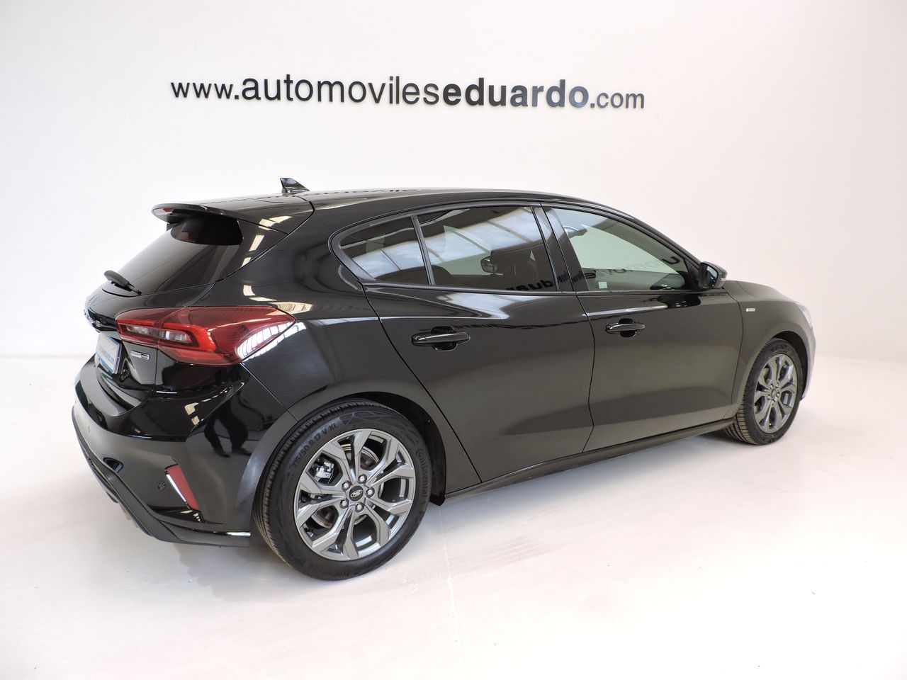 Ford Focus Berlina ST-Line 1.0 EcoBoost MHEV 114 kW (155 CV) - Foto 5
