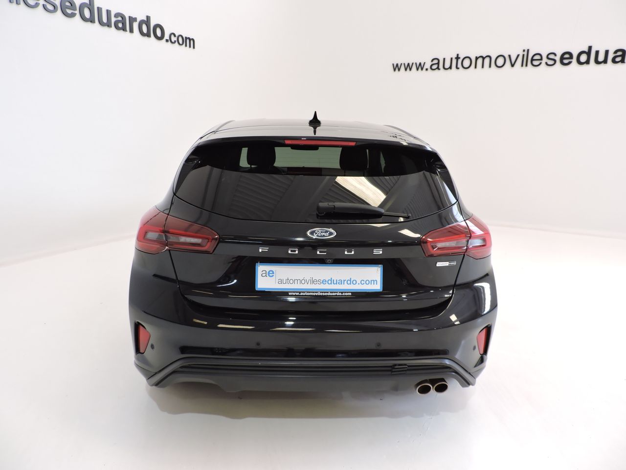 Ford Focus Berlina ST-Line 1.0 EcoBoost MHEV 114 kW (155 CV) - Foto 6