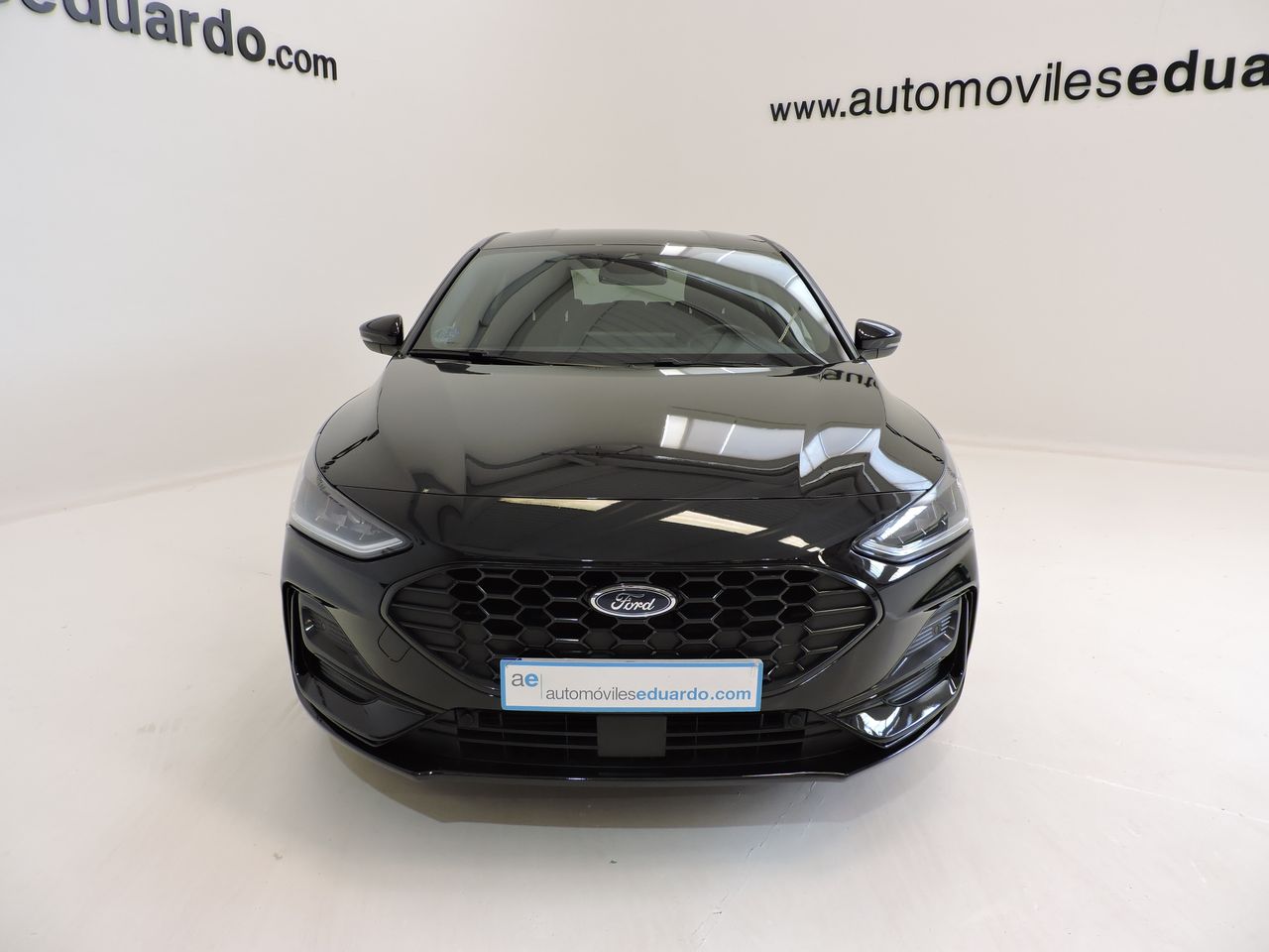 Ford Focus Berlina ST-Line 1.0 EcoBoost MHEV 114 kW (155 CV) - Foto 3