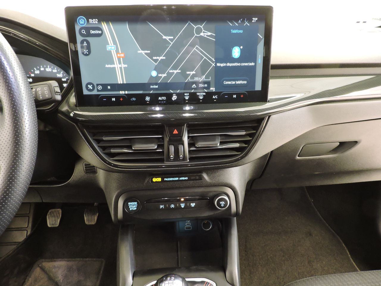 Ford Focus Berlina ST-Line 1.0 EcoBoost MHEV 114 kW (155 CV) - Foto 12