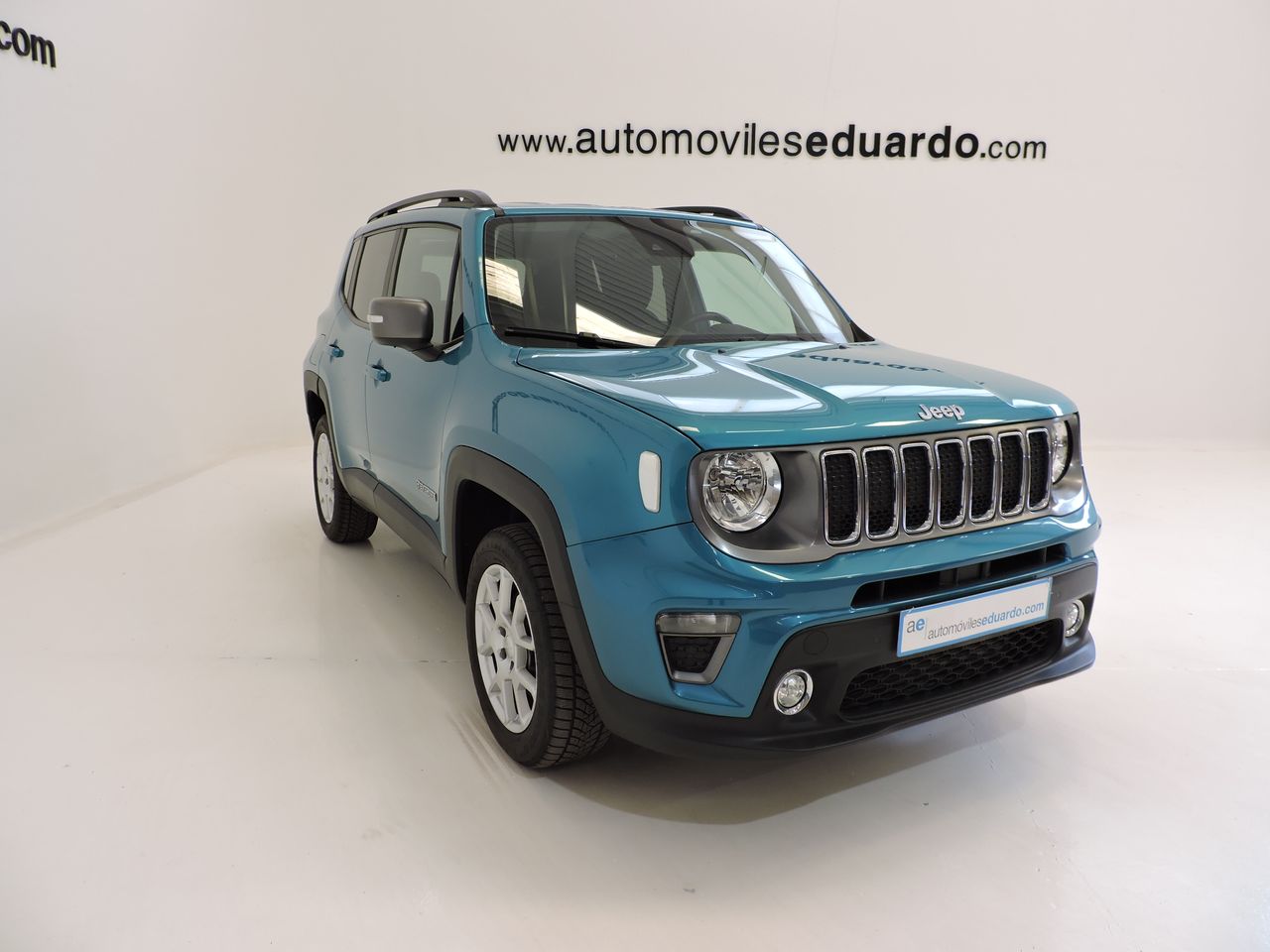 Jeep Renegade RENEGADE 2.0 MJET 140CV LIMITED 4WD AUT. - Foto 4