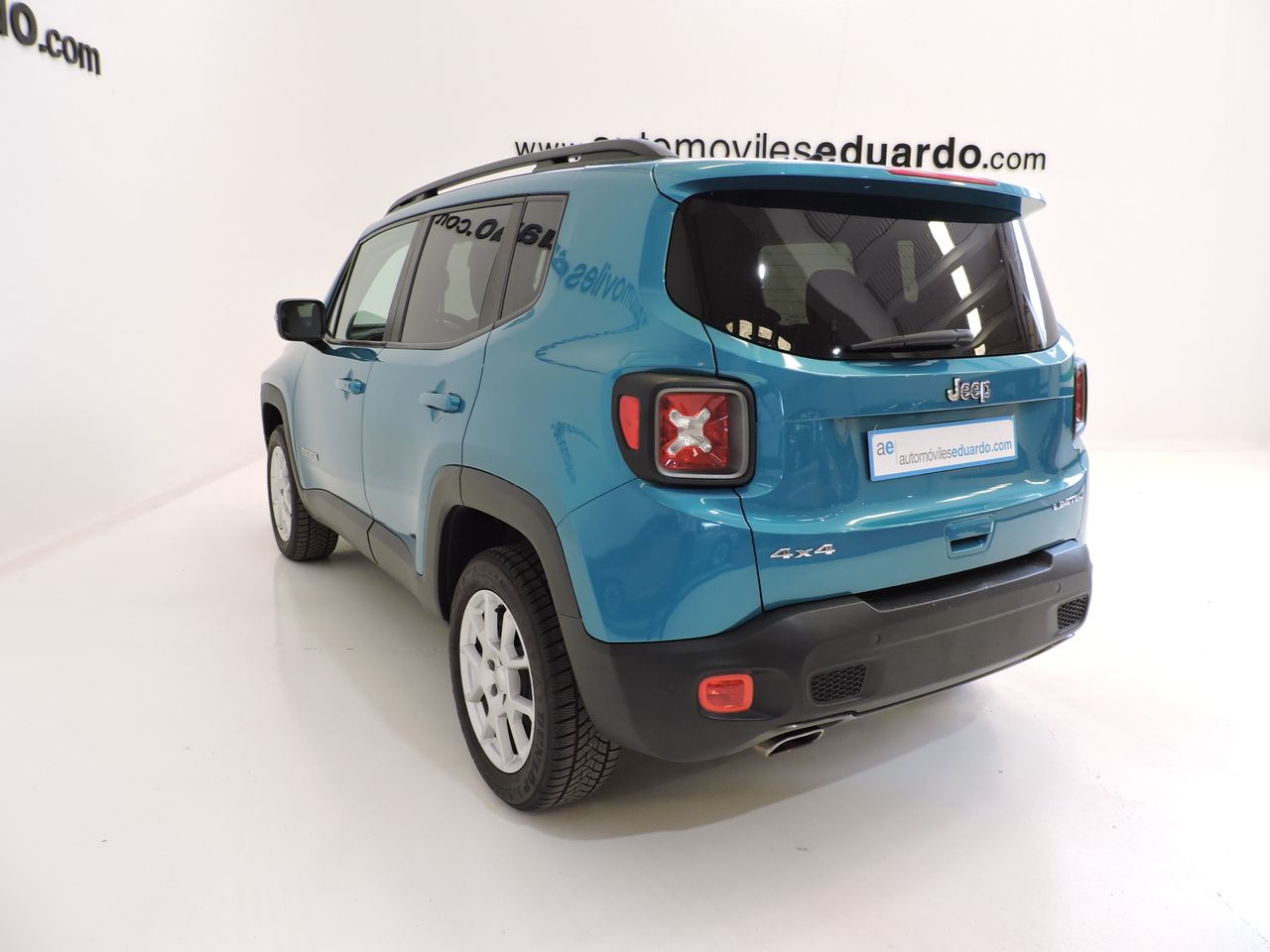 Jeep Renegade RENEGADE 2.0 MJET 140CV LIMITED 4WD AUT. - Foto 7