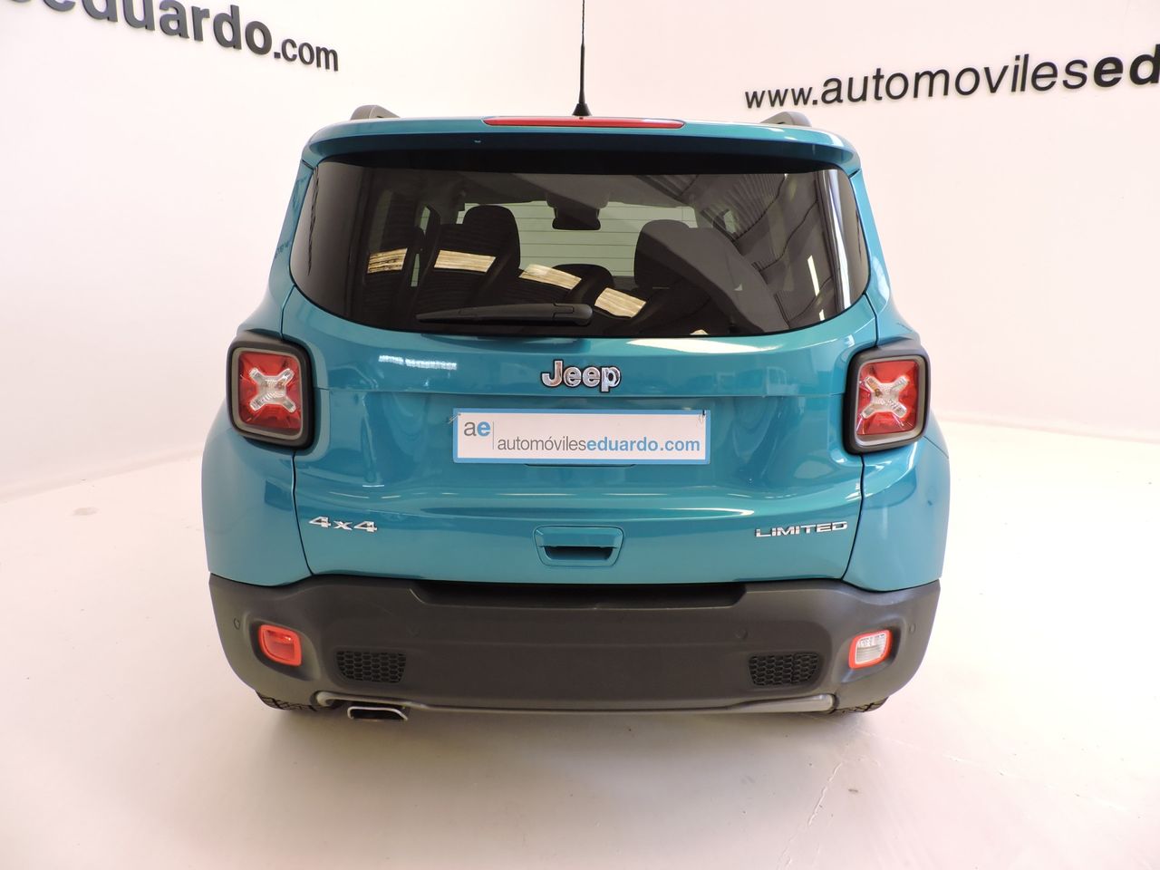 Jeep Renegade RENEGADE 2.0 MJET 140CV LIMITED 4WD AUT. - Foto 6