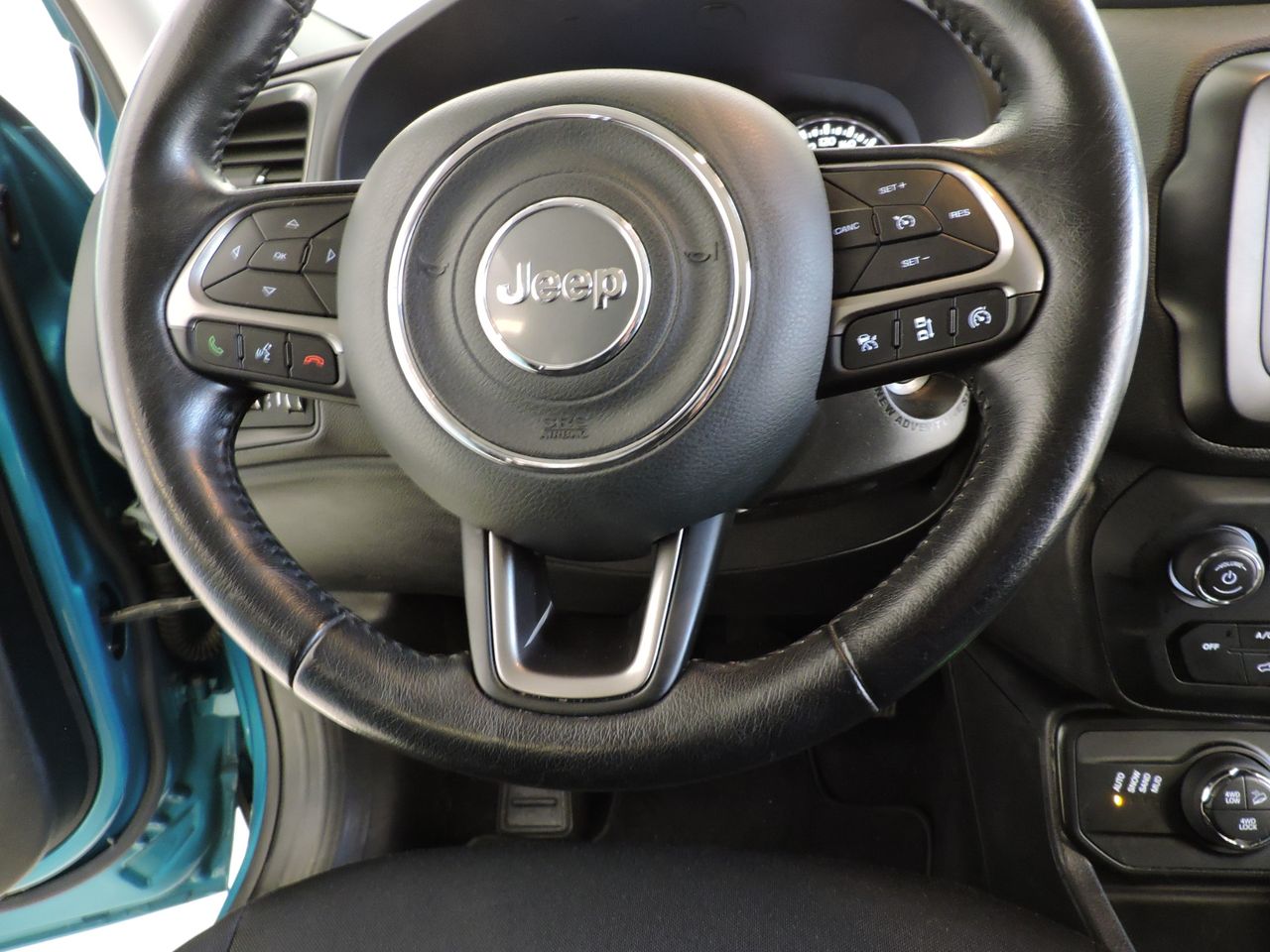 Jeep Renegade RENEGADE 2.0 MJET 140CV LIMITED 4WD AUT. - Foto 12