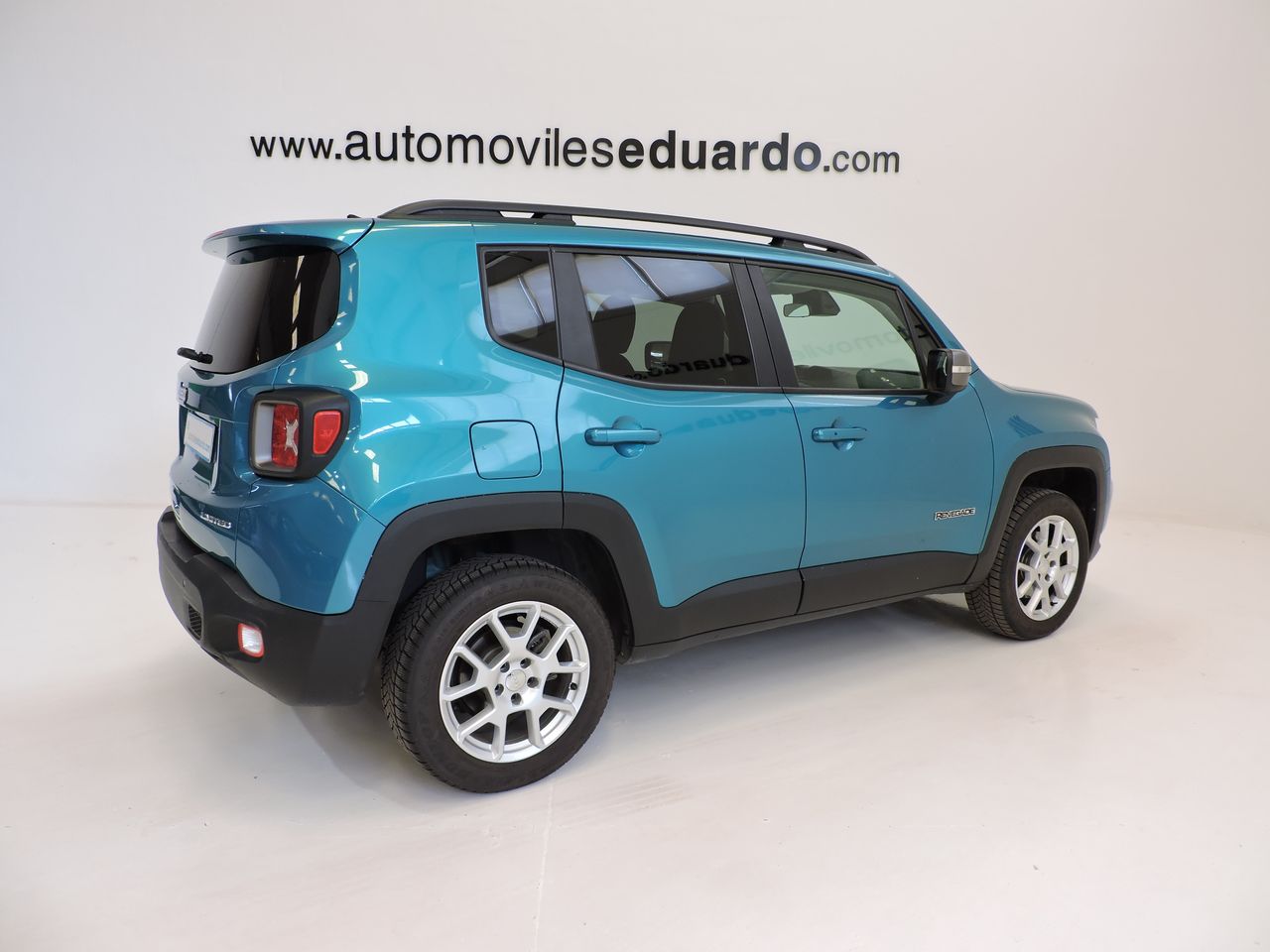 Jeep Renegade RENEGADE 2.0 MJET 140CV LIMITED 4WD AUT. - Foto 5