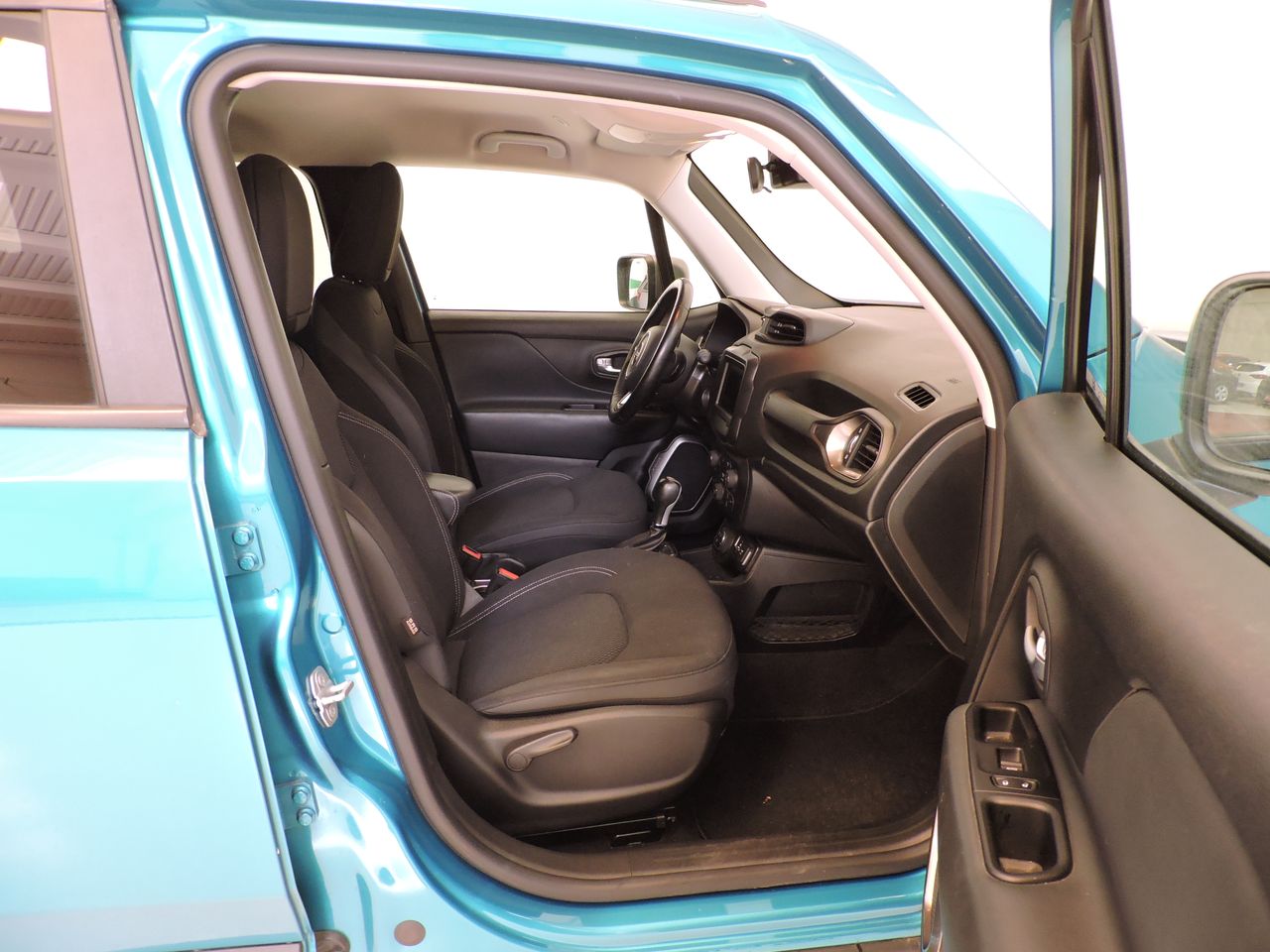 Jeep Renegade RENEGADE 2.0 MJET 140CV LIMITED 4WD AUT. - Foto 10