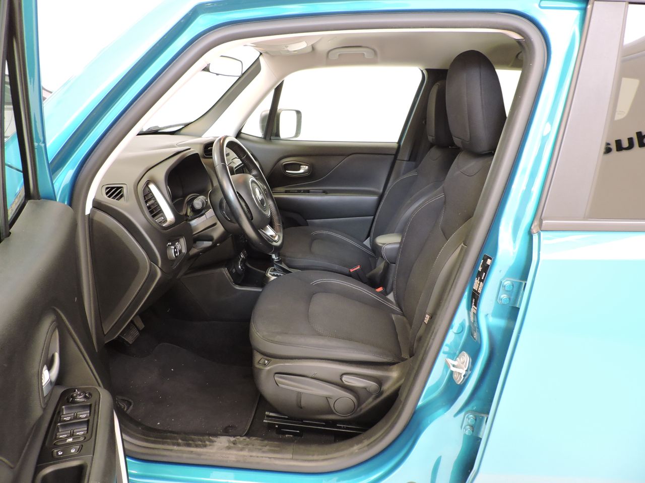 Jeep Renegade RENEGADE 2.0 MJET 140CV LIMITED 4WD AUT. - Foto 9