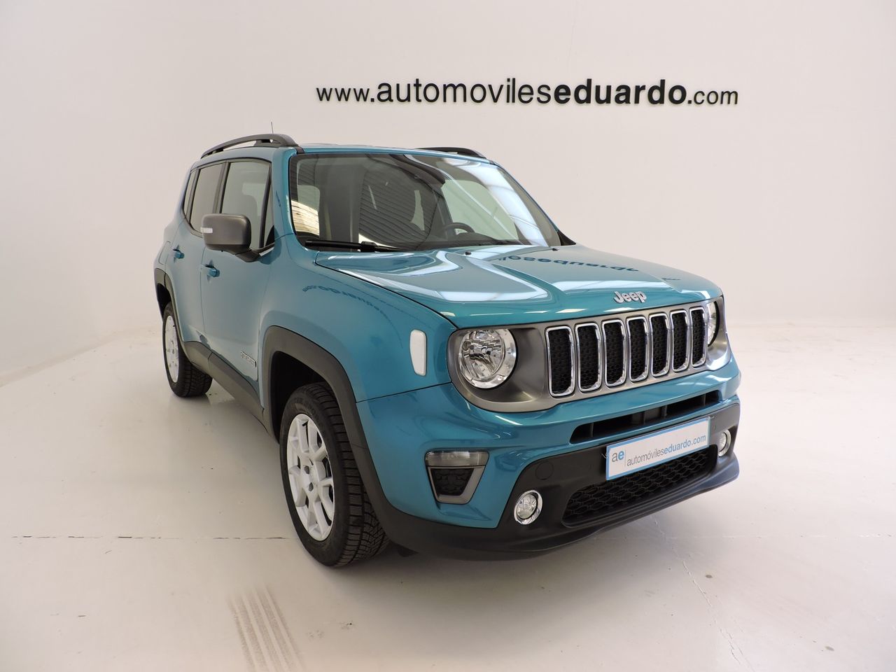 Jeep Renegade RENEGADE 2.0 MJET 140CV LIMITED 4WD AUT. - Foto 4