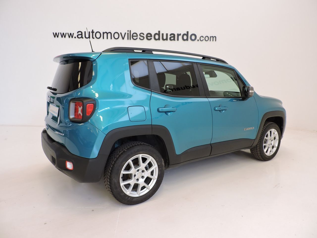 Jeep Renegade RENEGADE 2.0 MJET 140CV LIMITED 4WD AUT. - Foto 5