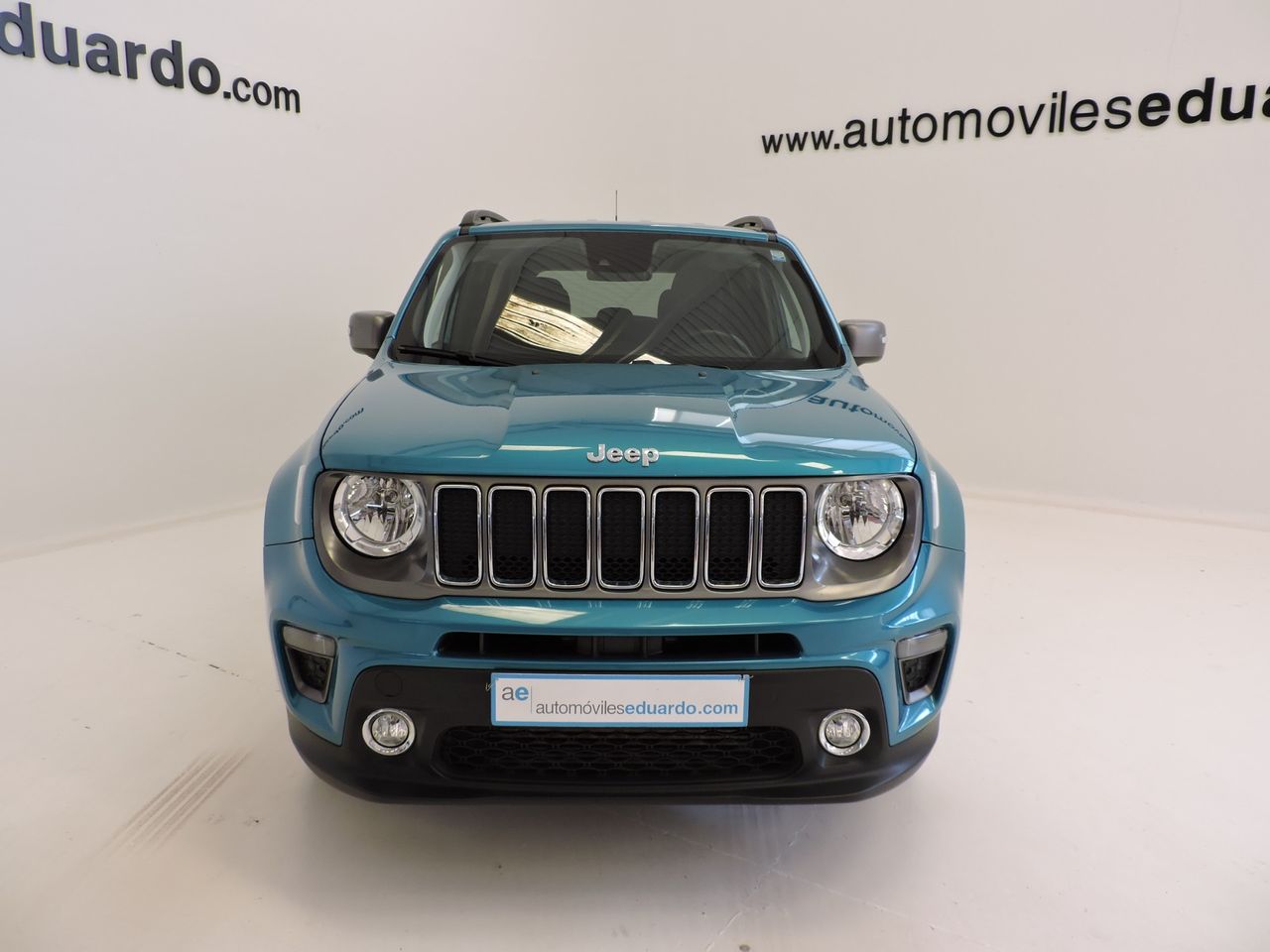 Jeep Renegade RENEGADE 2.0 MJET 140CV LIMITED 4WD AUT. - Foto 3