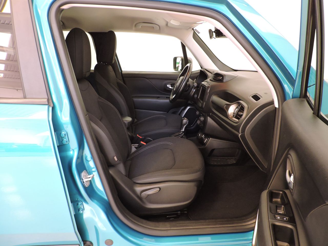Jeep Renegade RENEGADE 2.0 MJET 140CV LIMITED 4WD AUT. - Foto 10