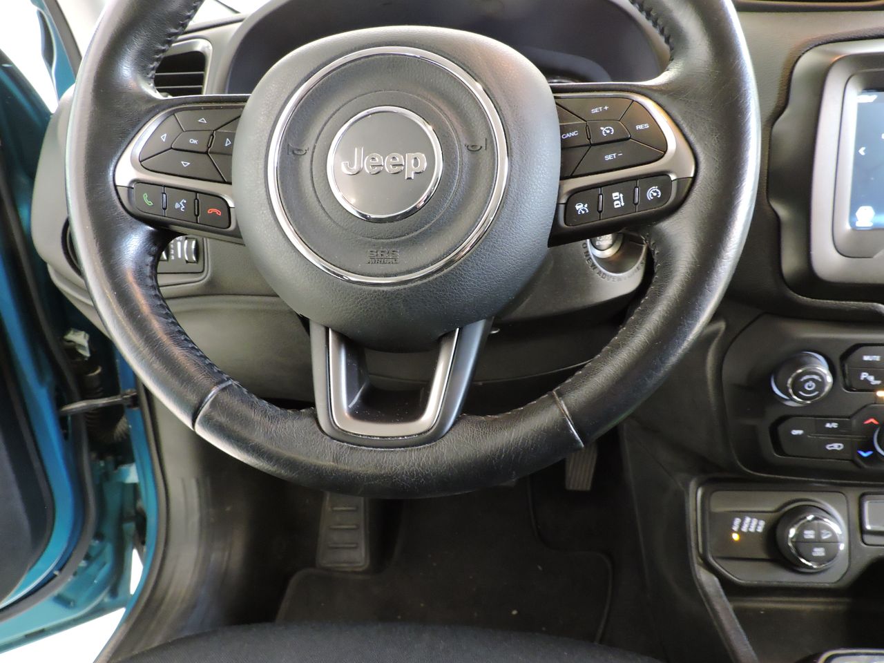 Jeep Renegade RENEGADE 2.0 MJET 140CV LIMITED 4WD AUT. - Foto 12