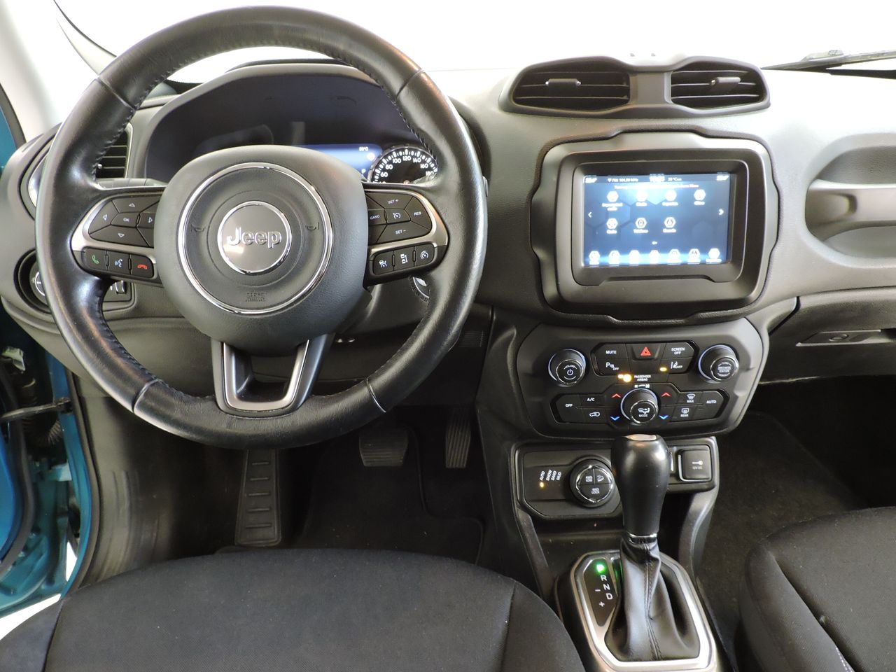 Jeep Renegade RENEGADE 2.0 MJET 140CV LIMITED 4WD AUT. - Foto 8