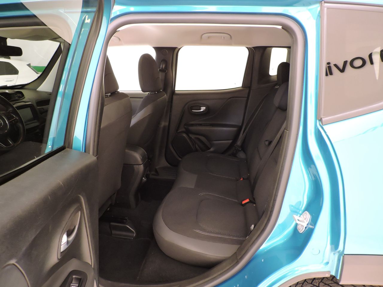 Jeep Renegade RENEGADE 2.0 MJET 140CV LIMITED 4WD AUT. - Foto 11
