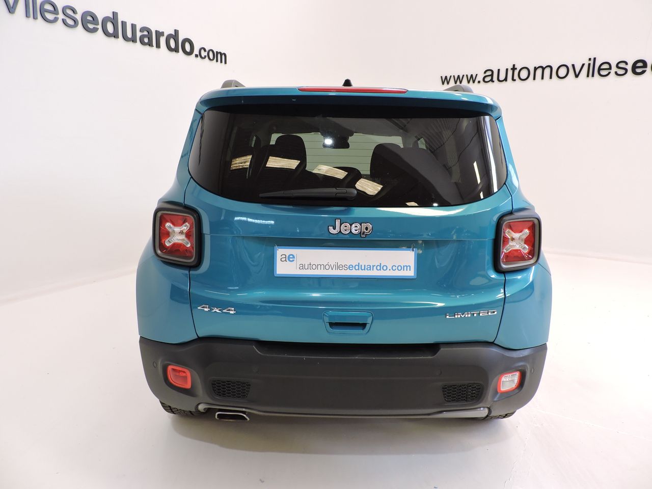 Jeep Renegade RENEGADE 2.0 MJET 140CV LIMITED 4WD AUT. - Foto 6