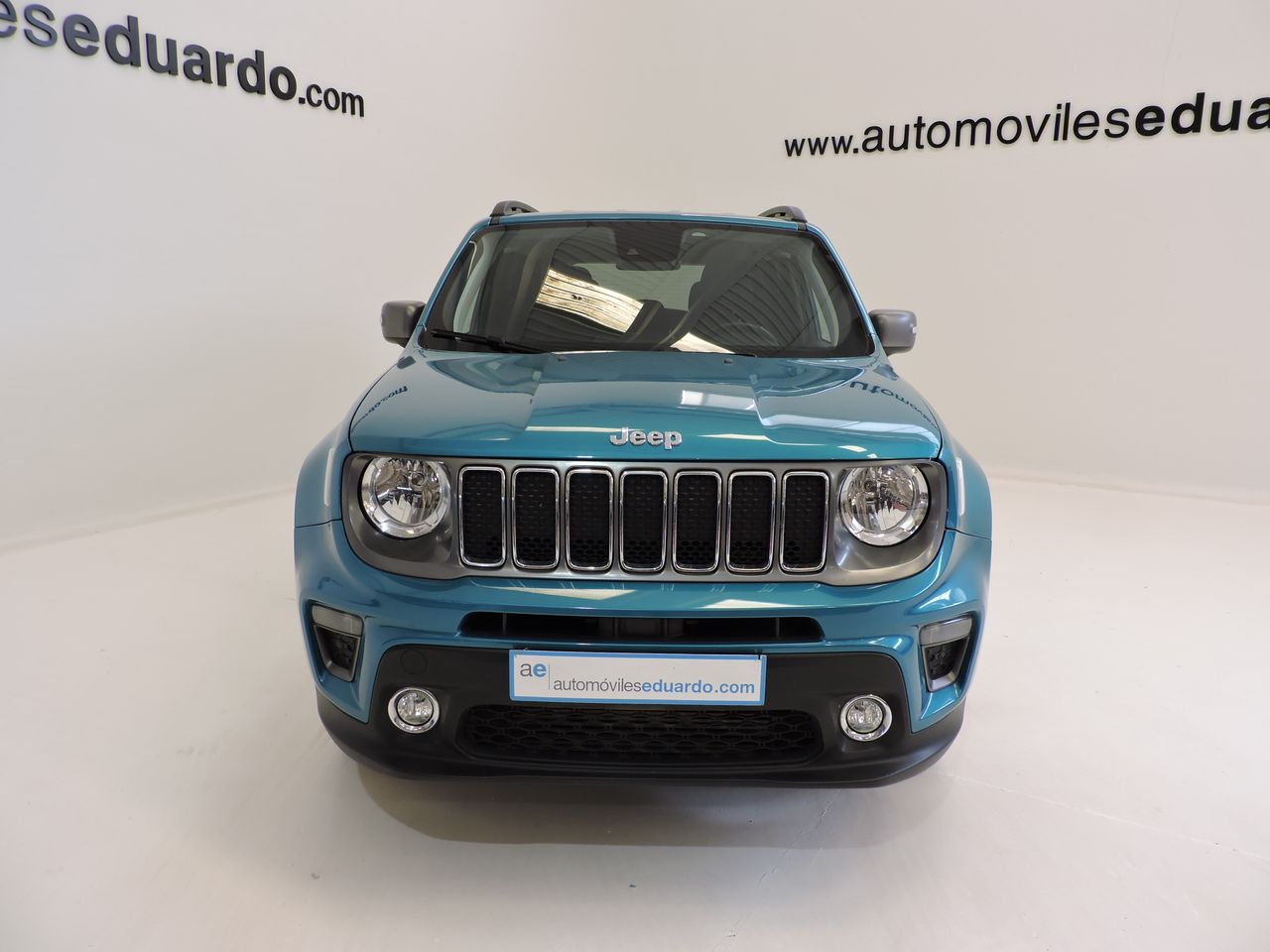 Jeep Renegade RENEGADE 2.0 MJET 140CV LIMITED 4WD AUT. - Foto 3
