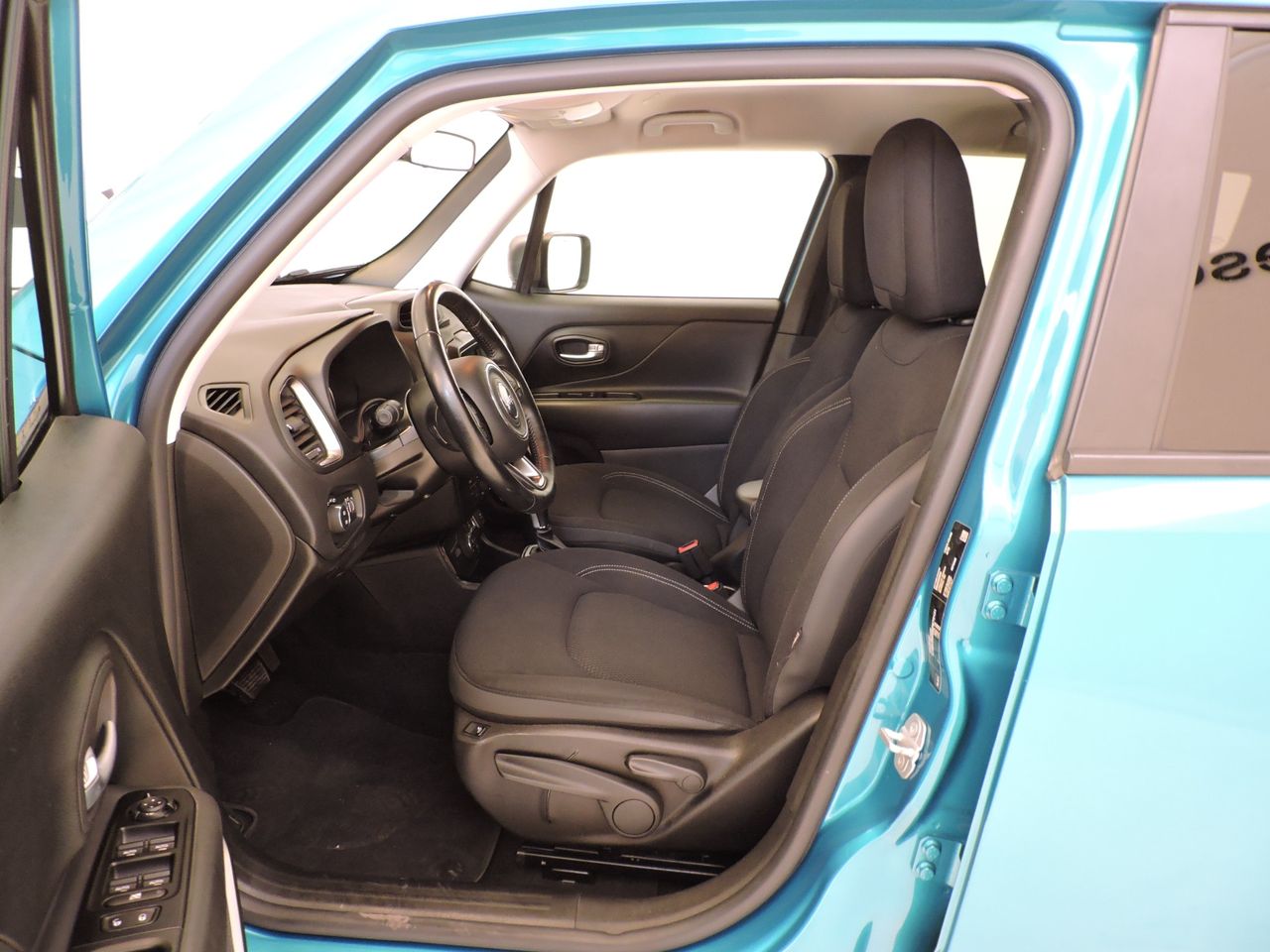 Jeep Renegade RENEGADE 2.0 MJET 140CV LIMITED 4WD AUT. - Foto 9