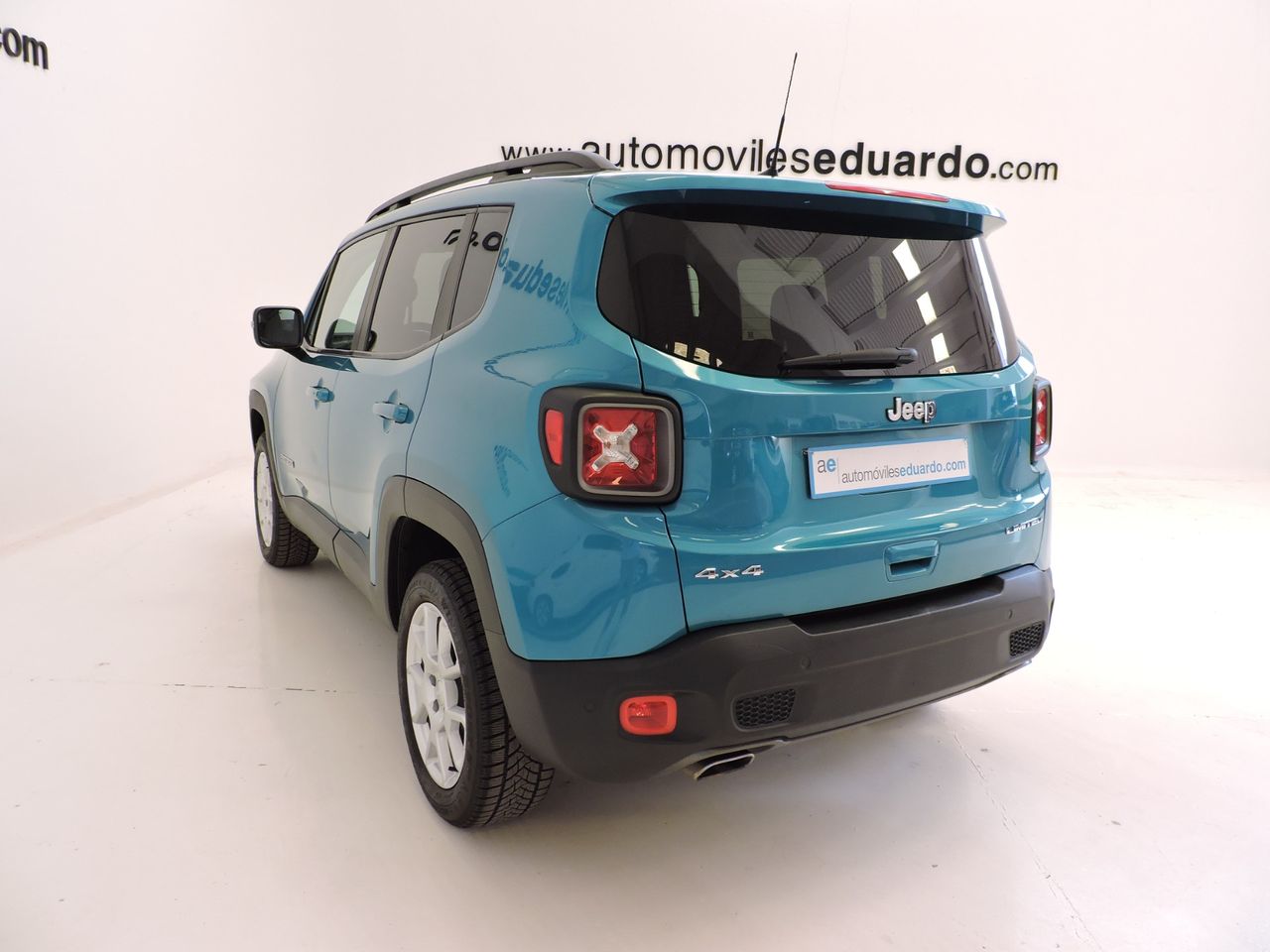 Jeep Renegade RENEGADE 2.0 MJET 140CV LIMITED 4WD AUT. - Foto 7