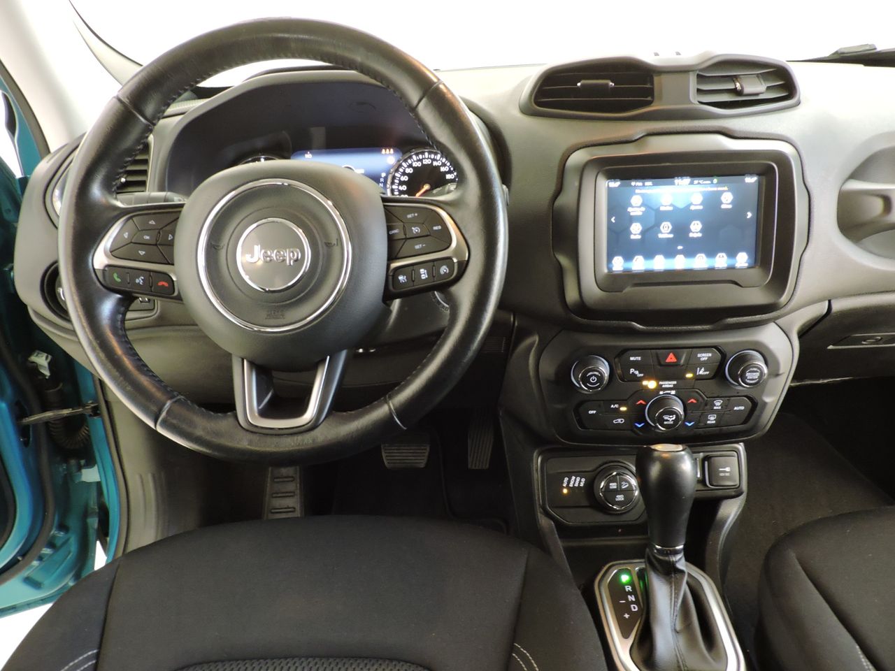 Jeep Renegade RENEGADE 2.0 MJET 140CV LIMITED 4WD AUT. - Foto 8