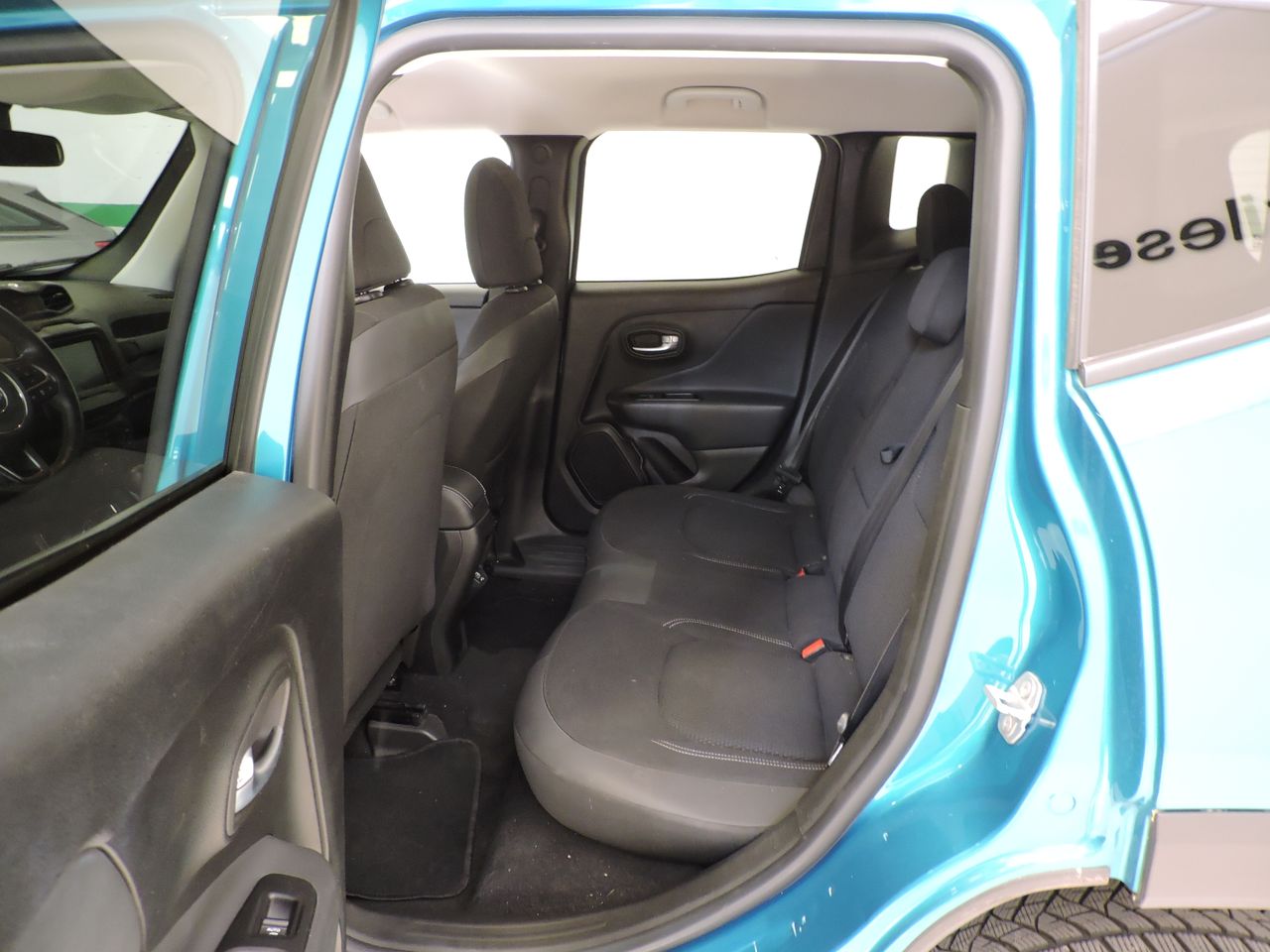 Jeep Renegade RENEGADE 2.0 MJET 140CV LIMITED 4WD AUT. - Foto 11