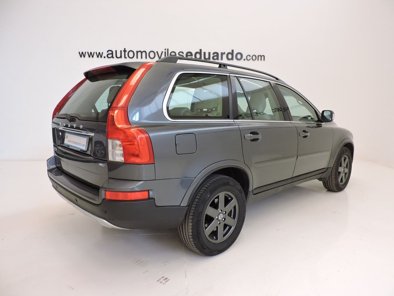 Volvo XC90 D5 Momentum Aut. (7 plazas) - Foto 5