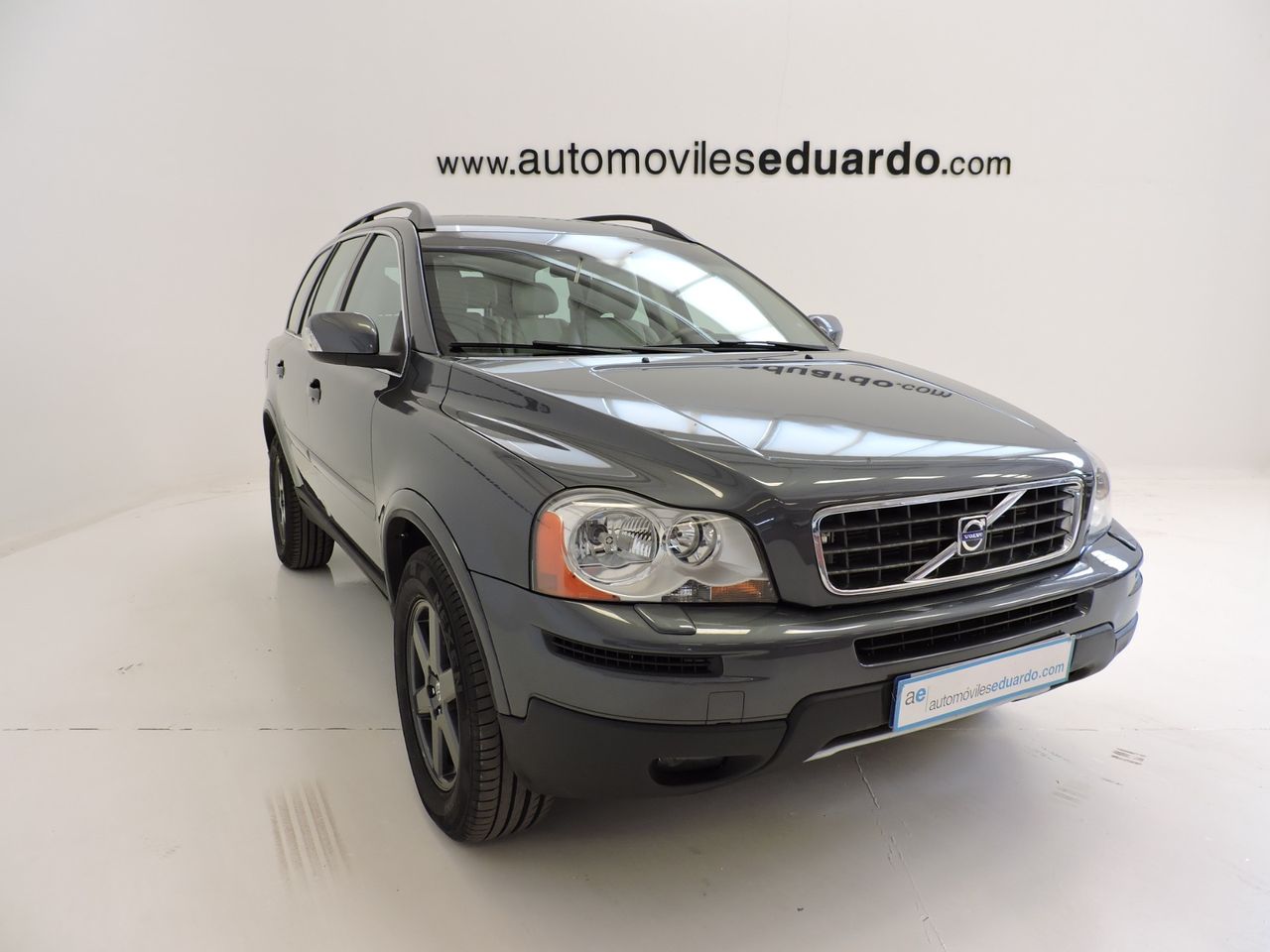 Volvo XC90 D5 Momentum Aut. (7 plazas) - Foto 4