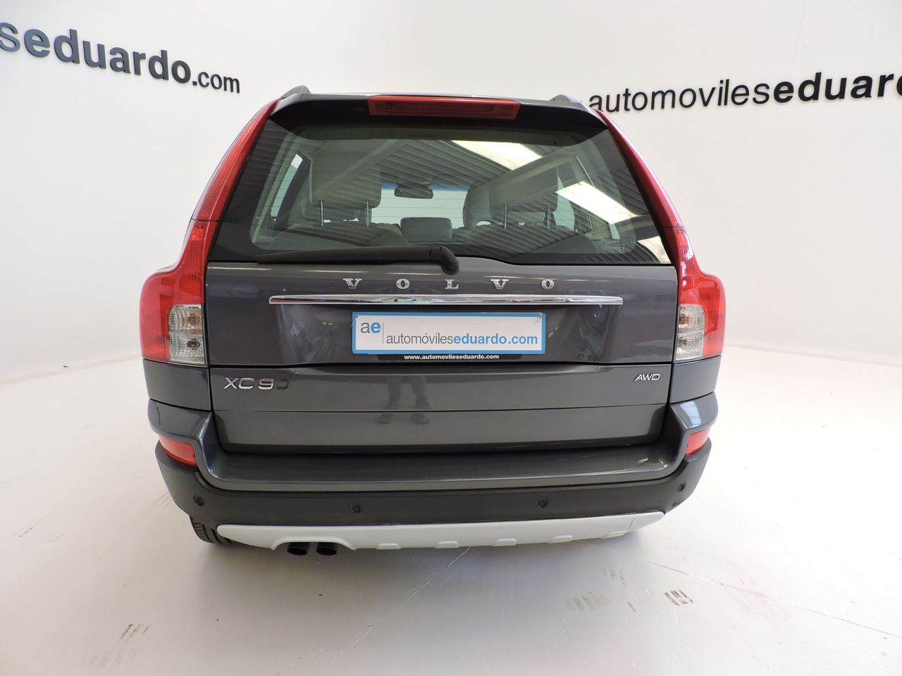 Volvo XC90 D5 Momentum Aut. (7 plazas) - Foto 6