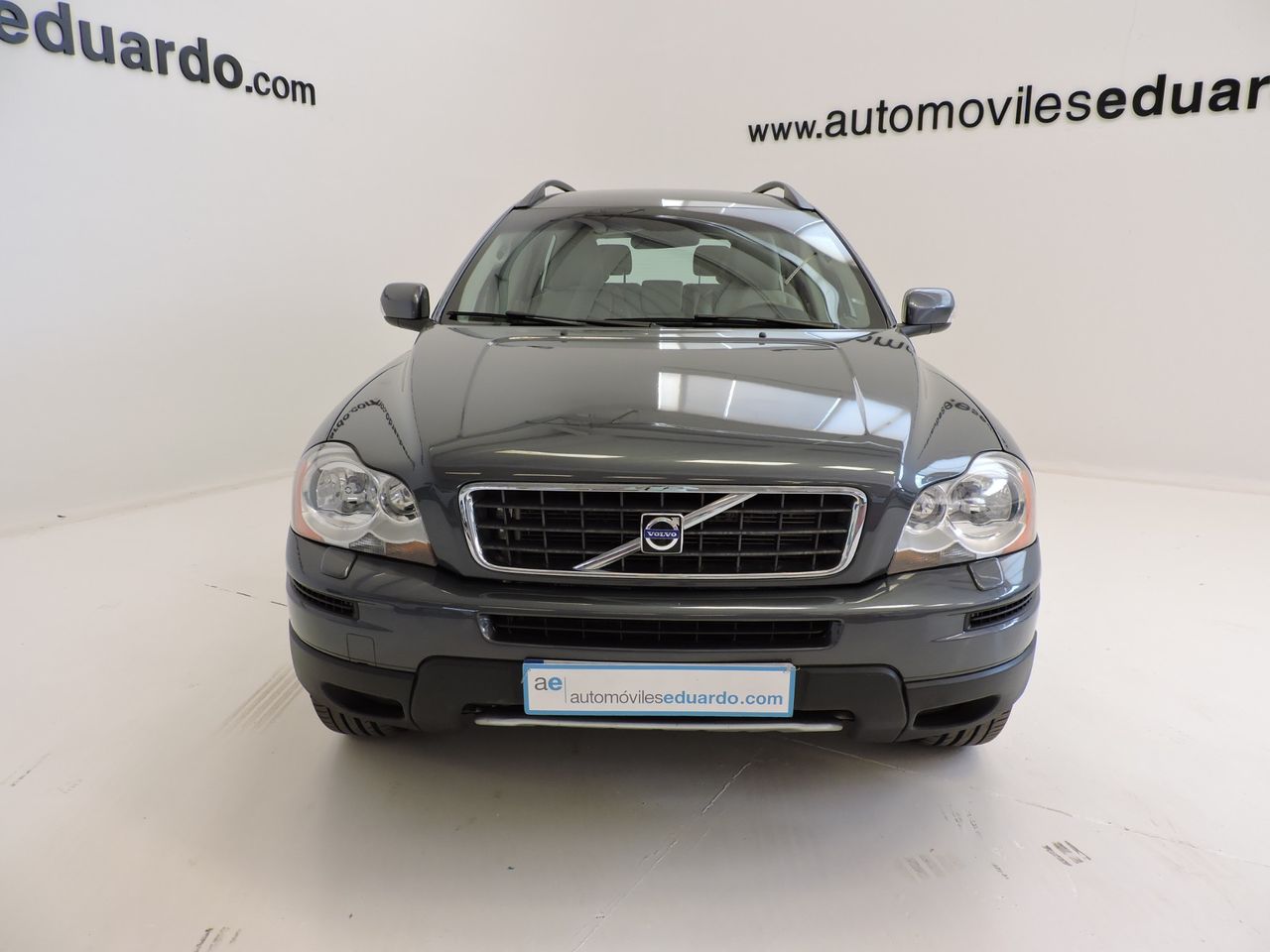 Volvo XC90 D5 Momentum Aut. (7 plazas) - Foto 3