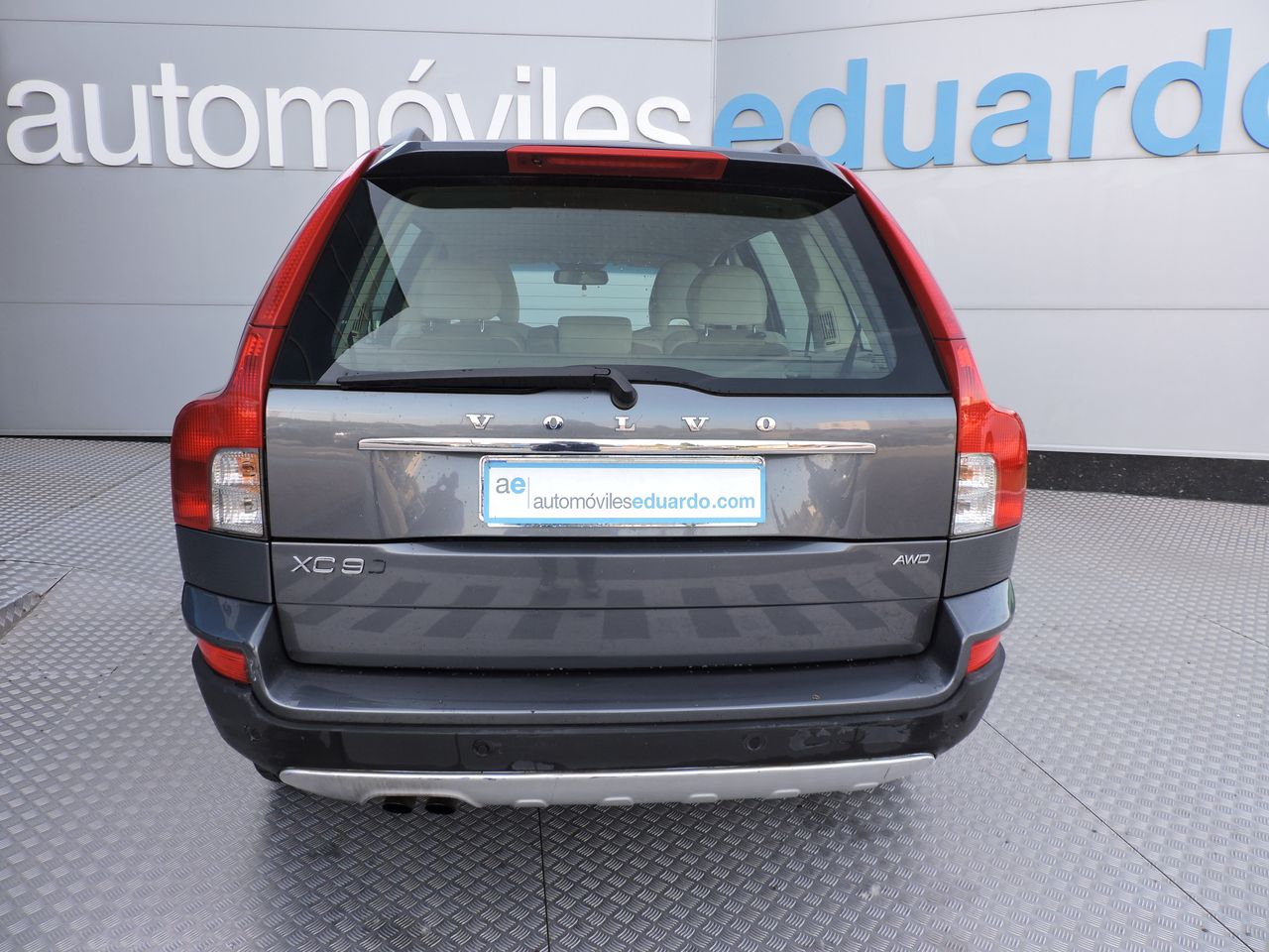 Volvo XC90 D5 Momentum Aut. (7 plazas) - Foto 5