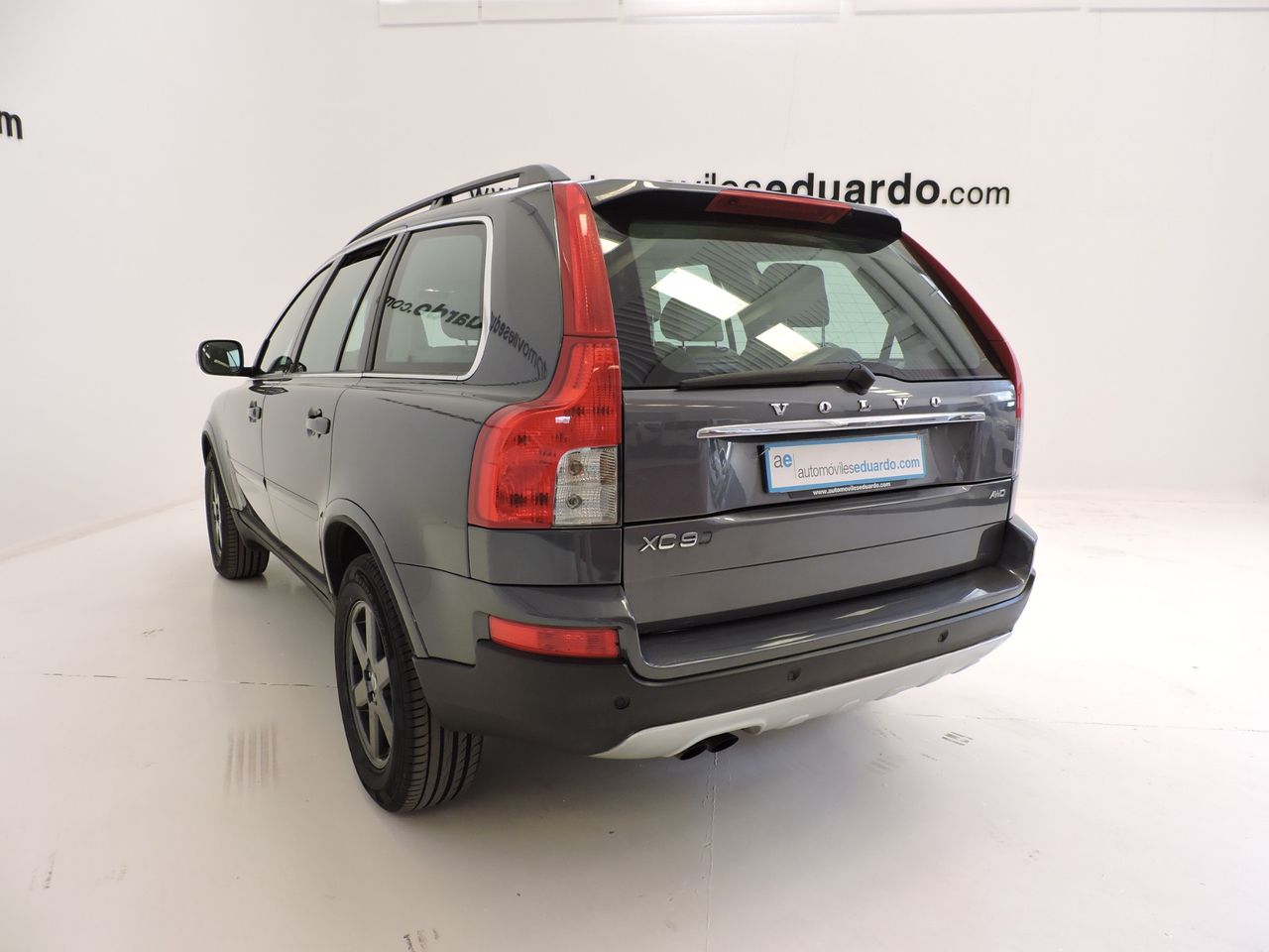 Volvo XC90 D5 Momentum Aut. (7 plazas) - Foto 7