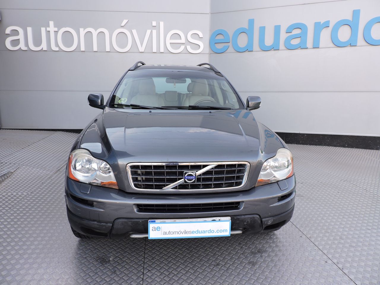 Volvo XC90 D5 Momentum Aut. (7 plazas) - Foto 3