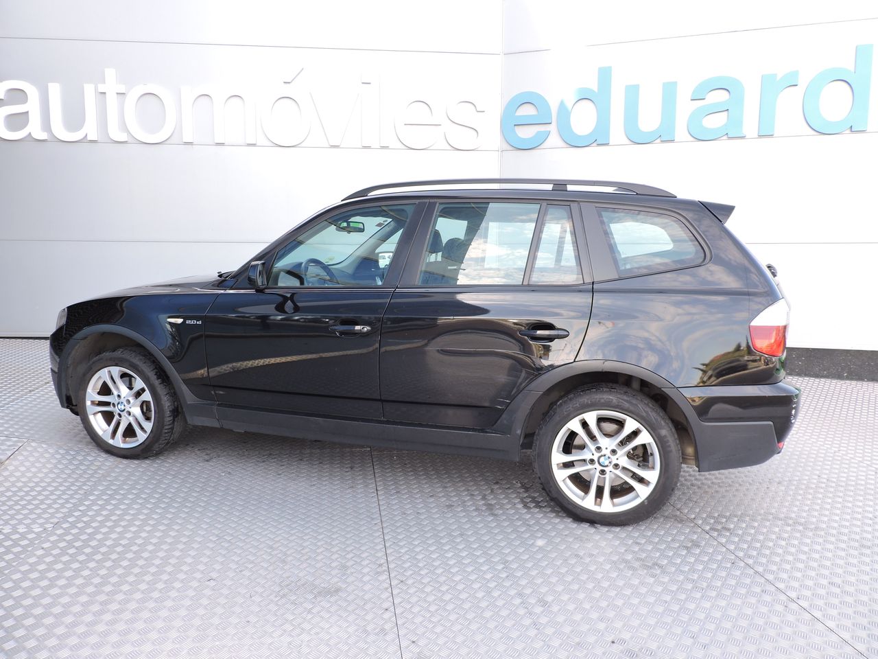 BMW X3 xDrive20d - Foto 4